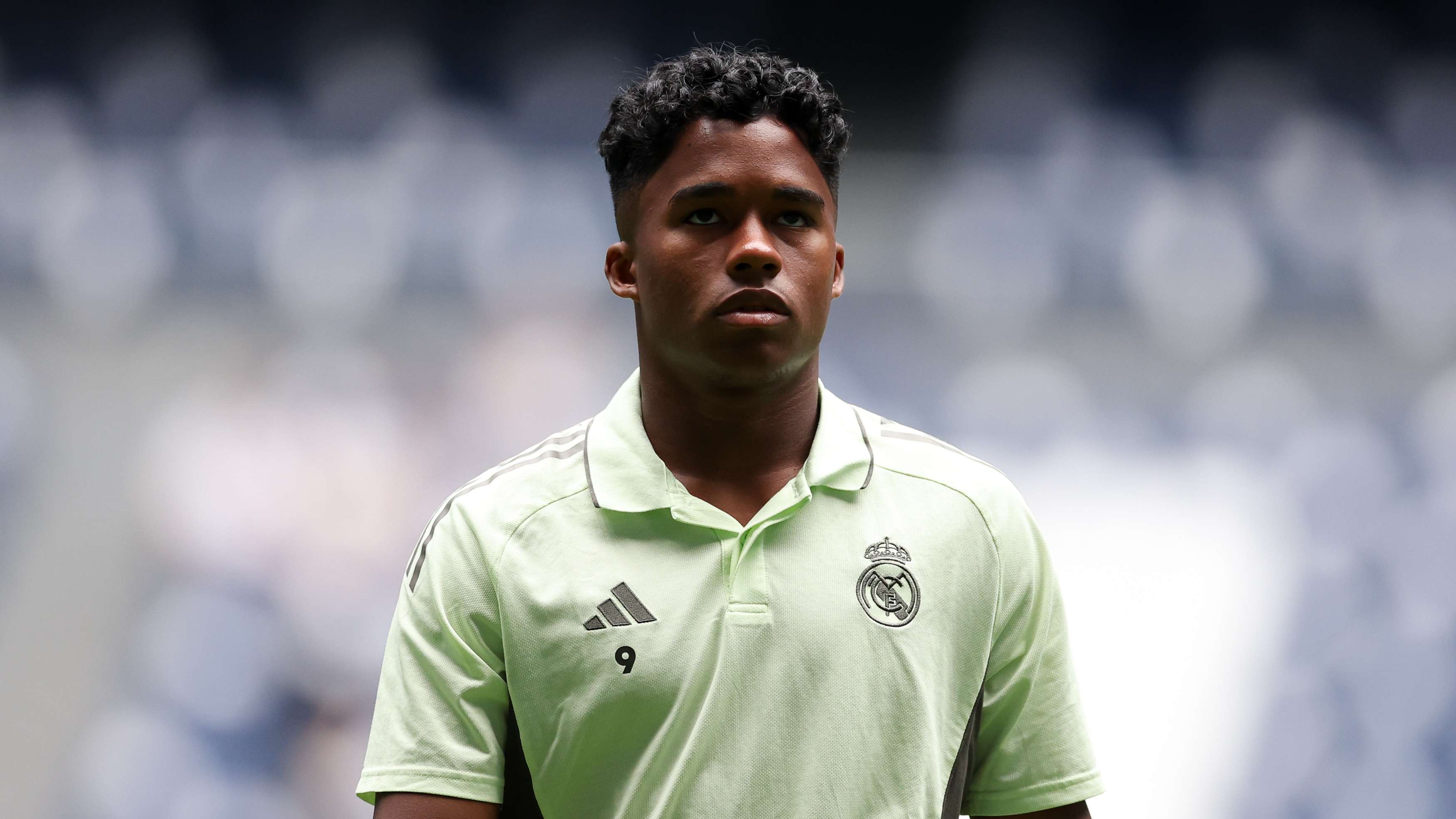 Real Madrid CF v RCD Espanyol de Barcelona - LaLiga EA Sports