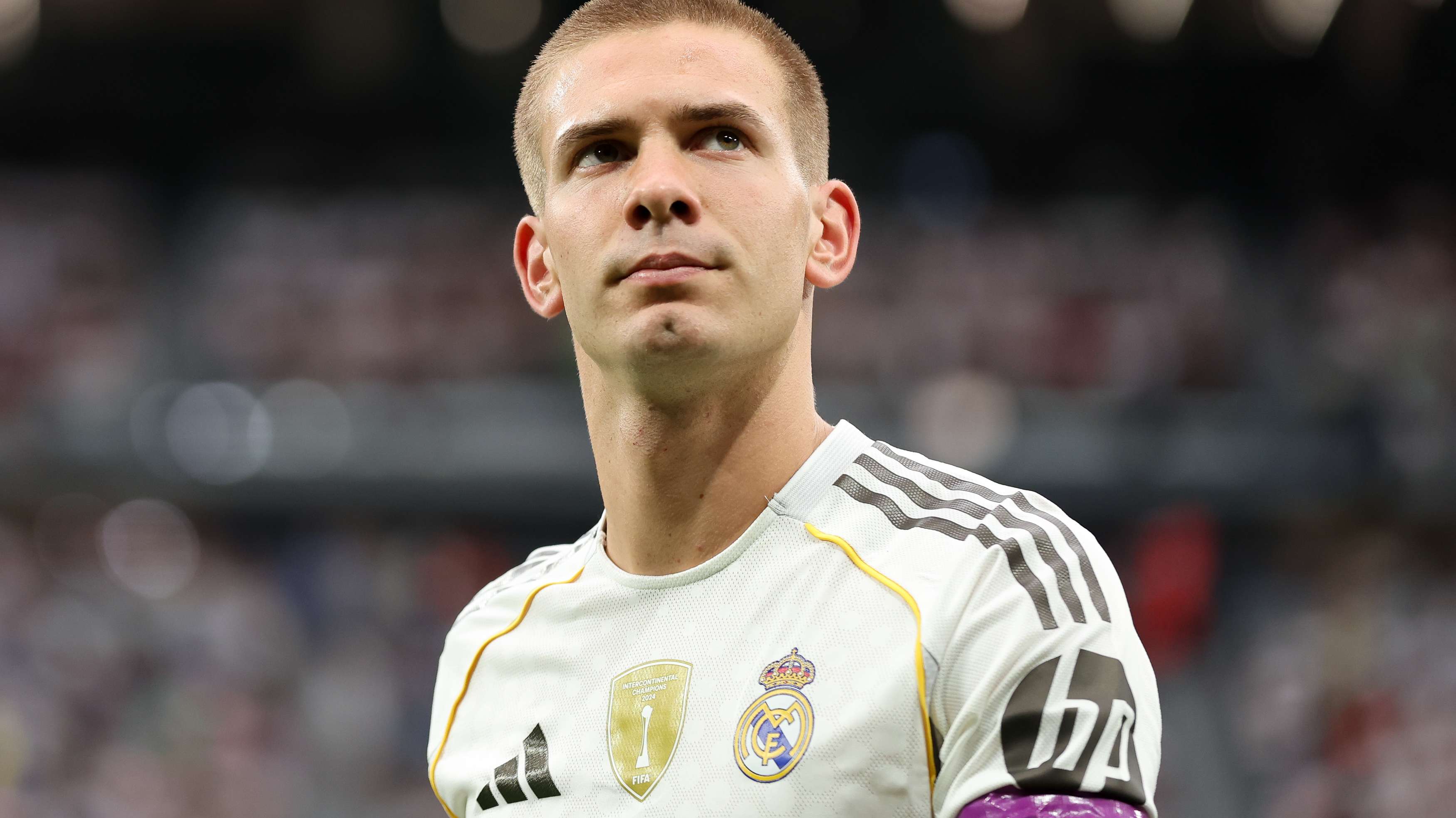 Real Madrid CF v RCD Espanyol de Barcelona - LaLiga EA Sports