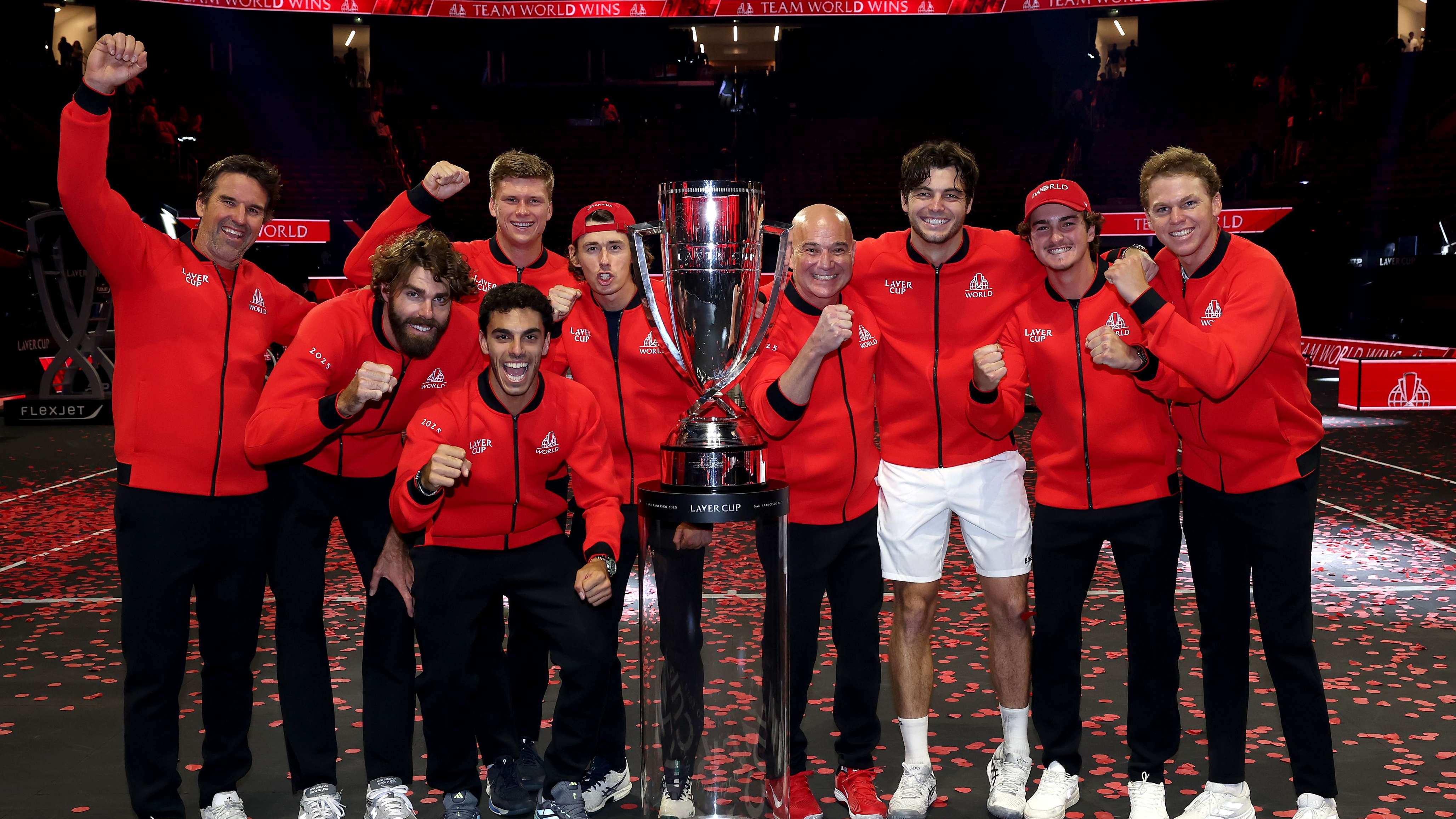 Laver Cup 2025 - Day 3