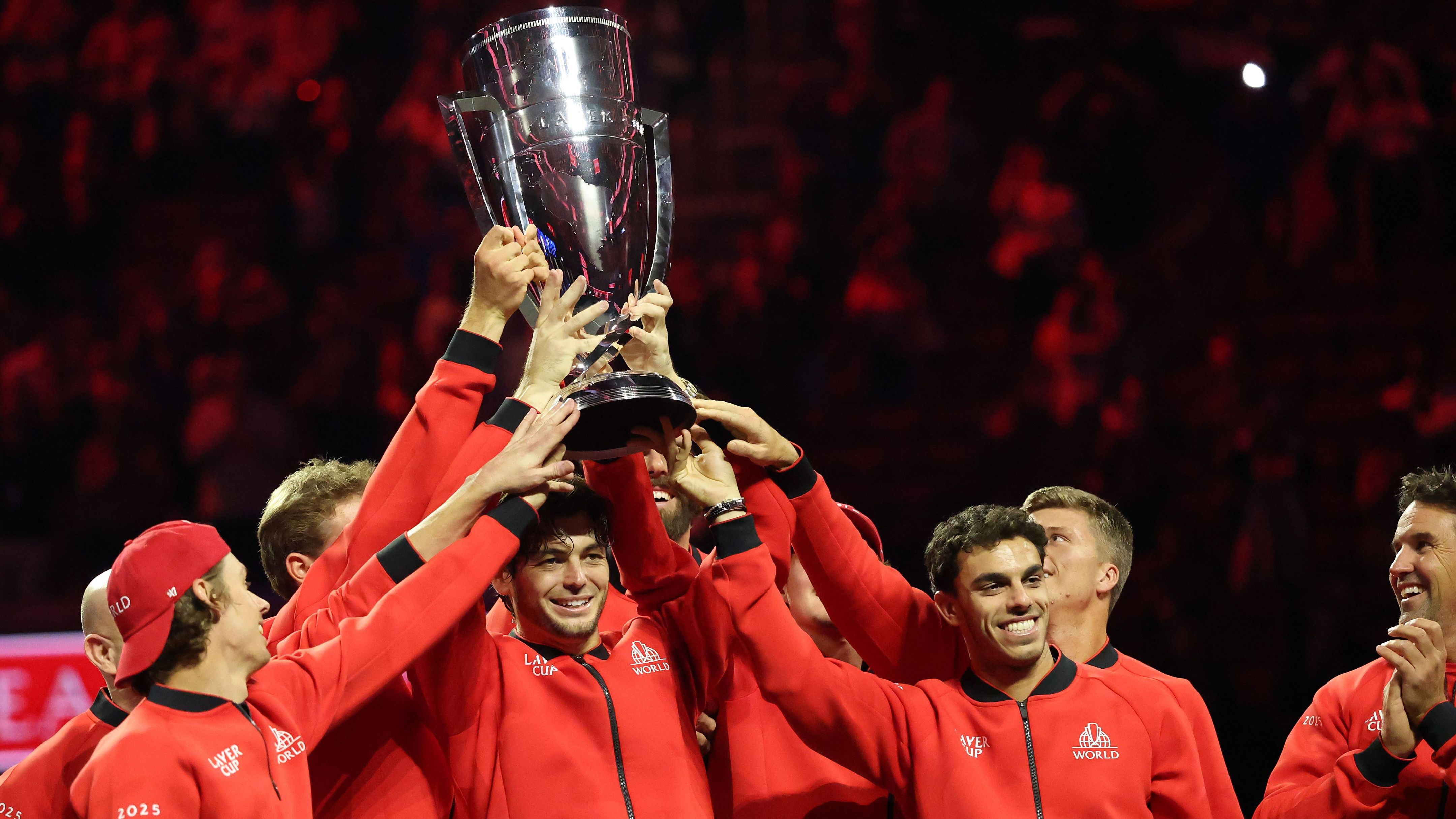 Laver Cup 2025 - Day 3