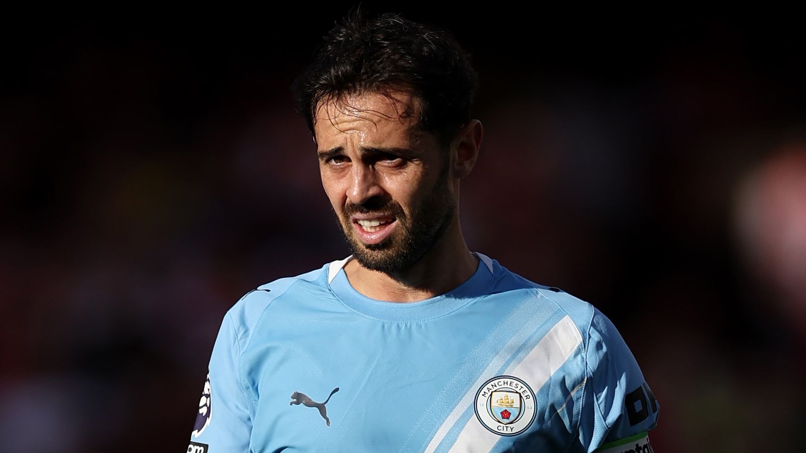 Arsenal v Manchester City - Premier League