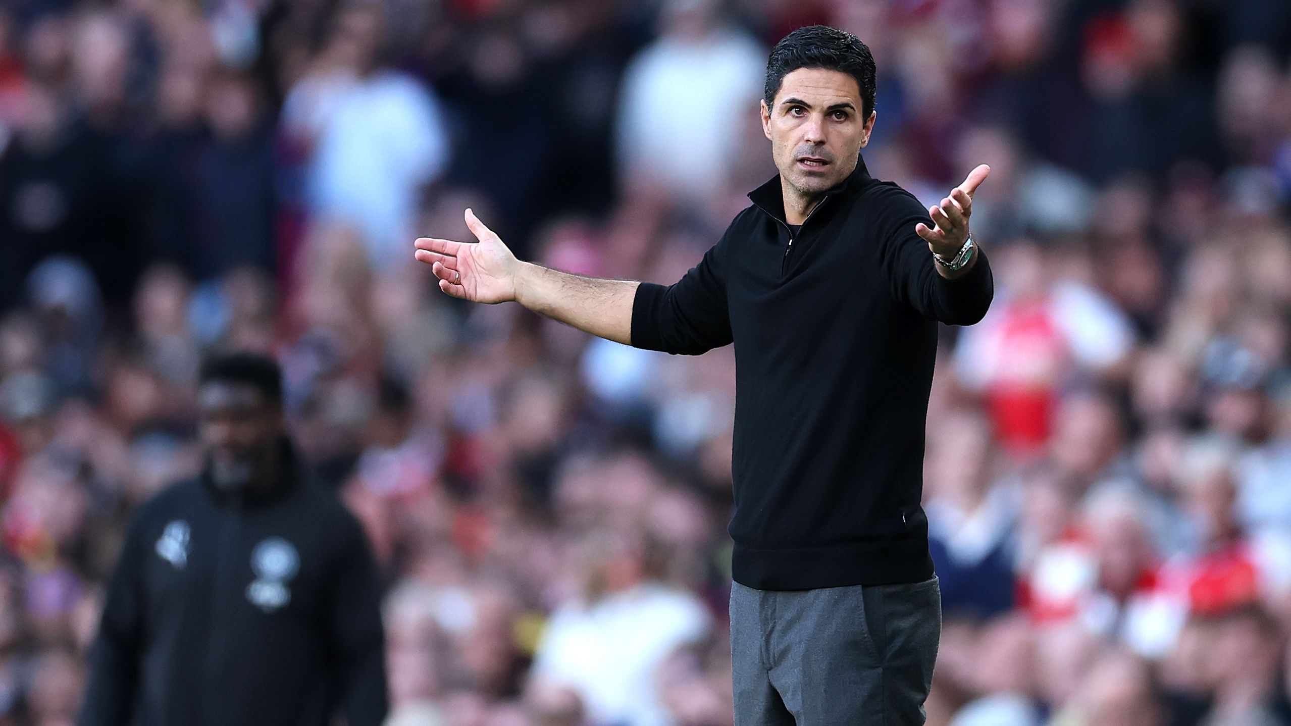 Arsenal v Manchester City - Premier League