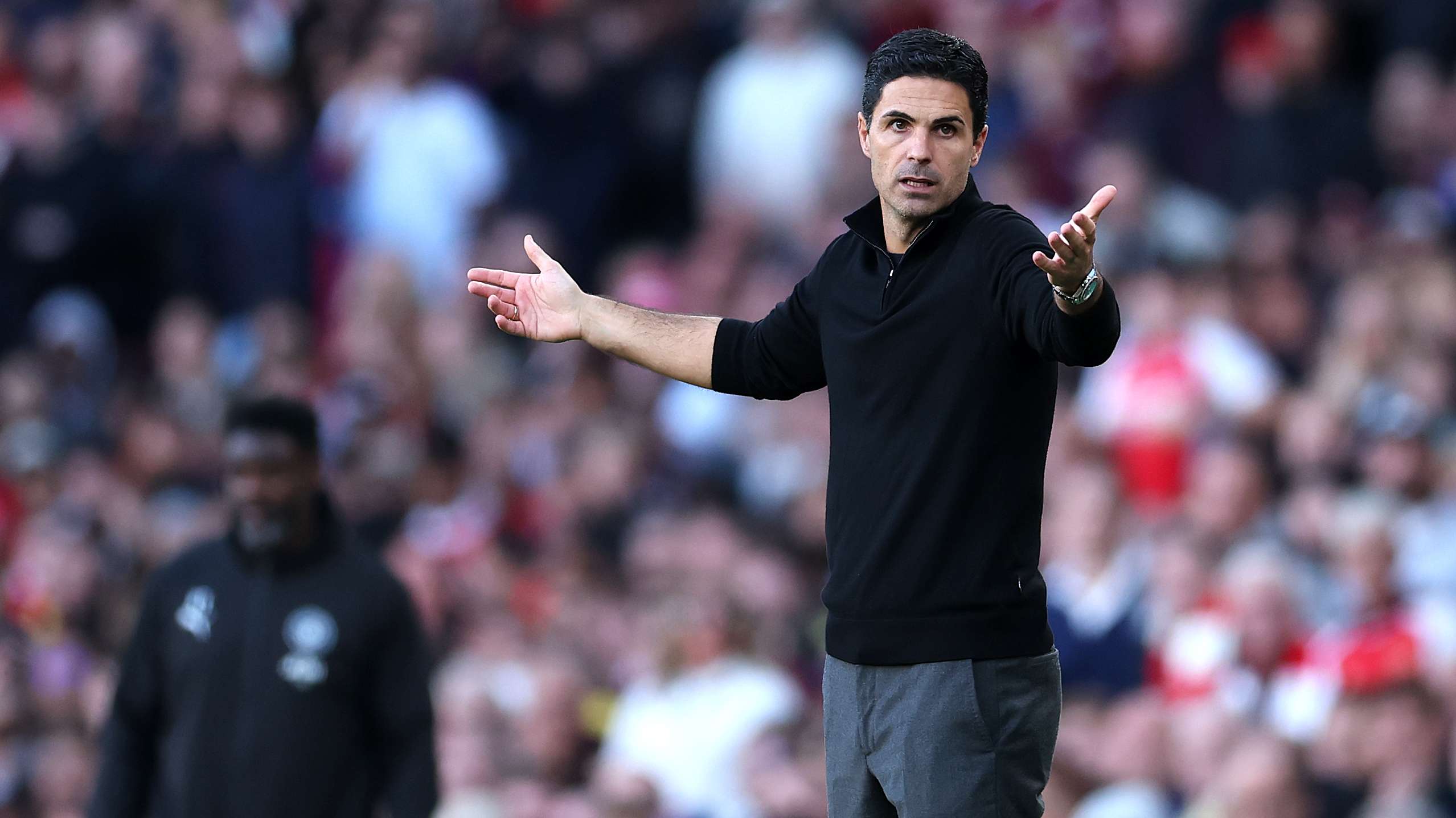 Arsenal v Manchester City - Premier League