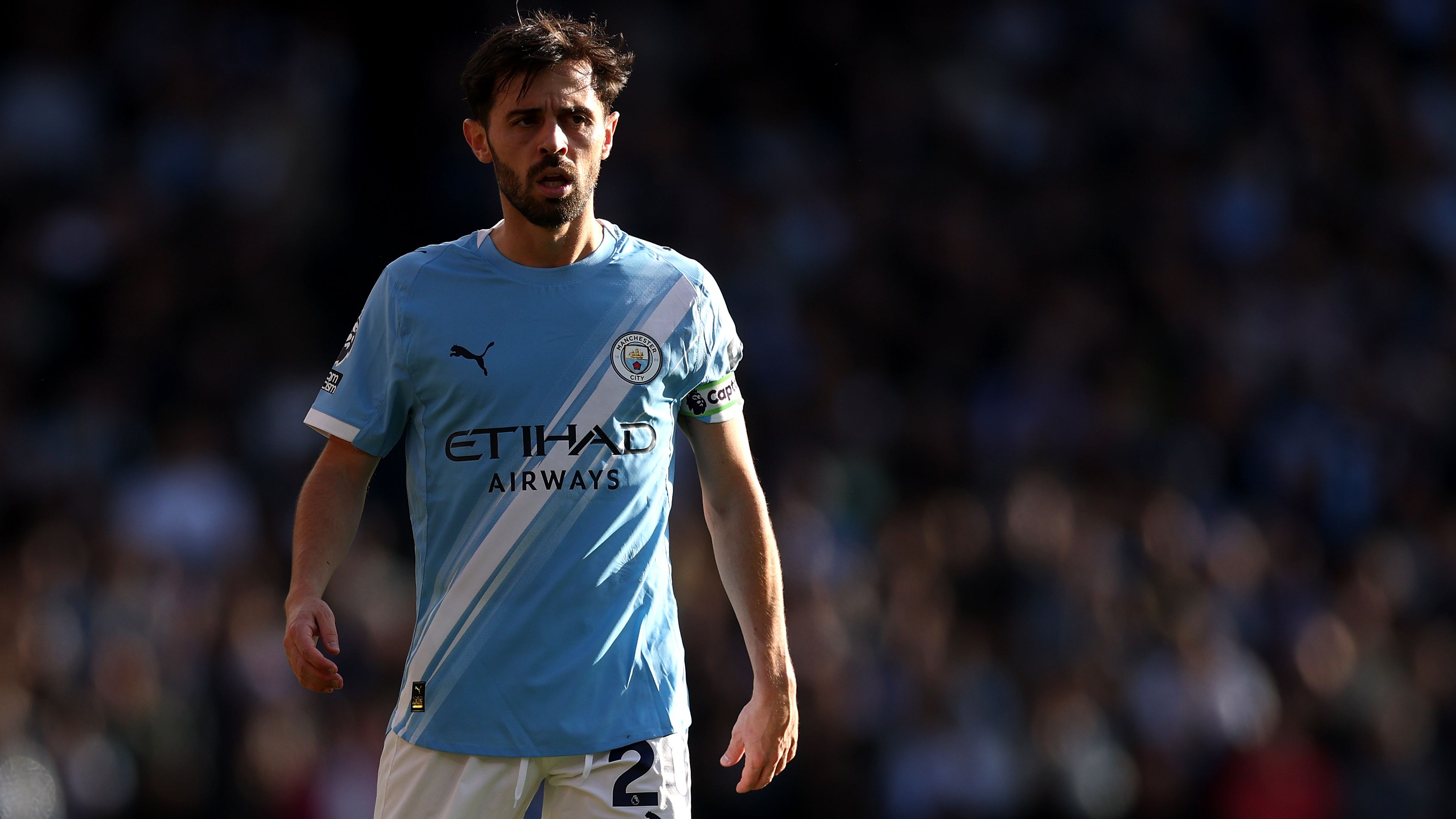 Arsenal v Manchester City - Premier League