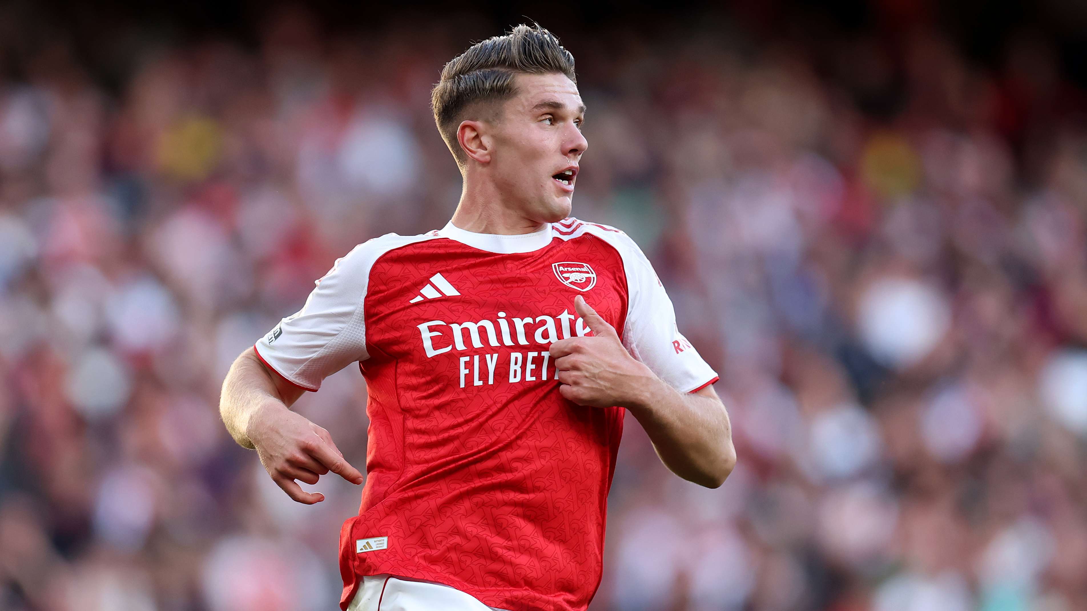 Arsenal v Manchester City - Premier League