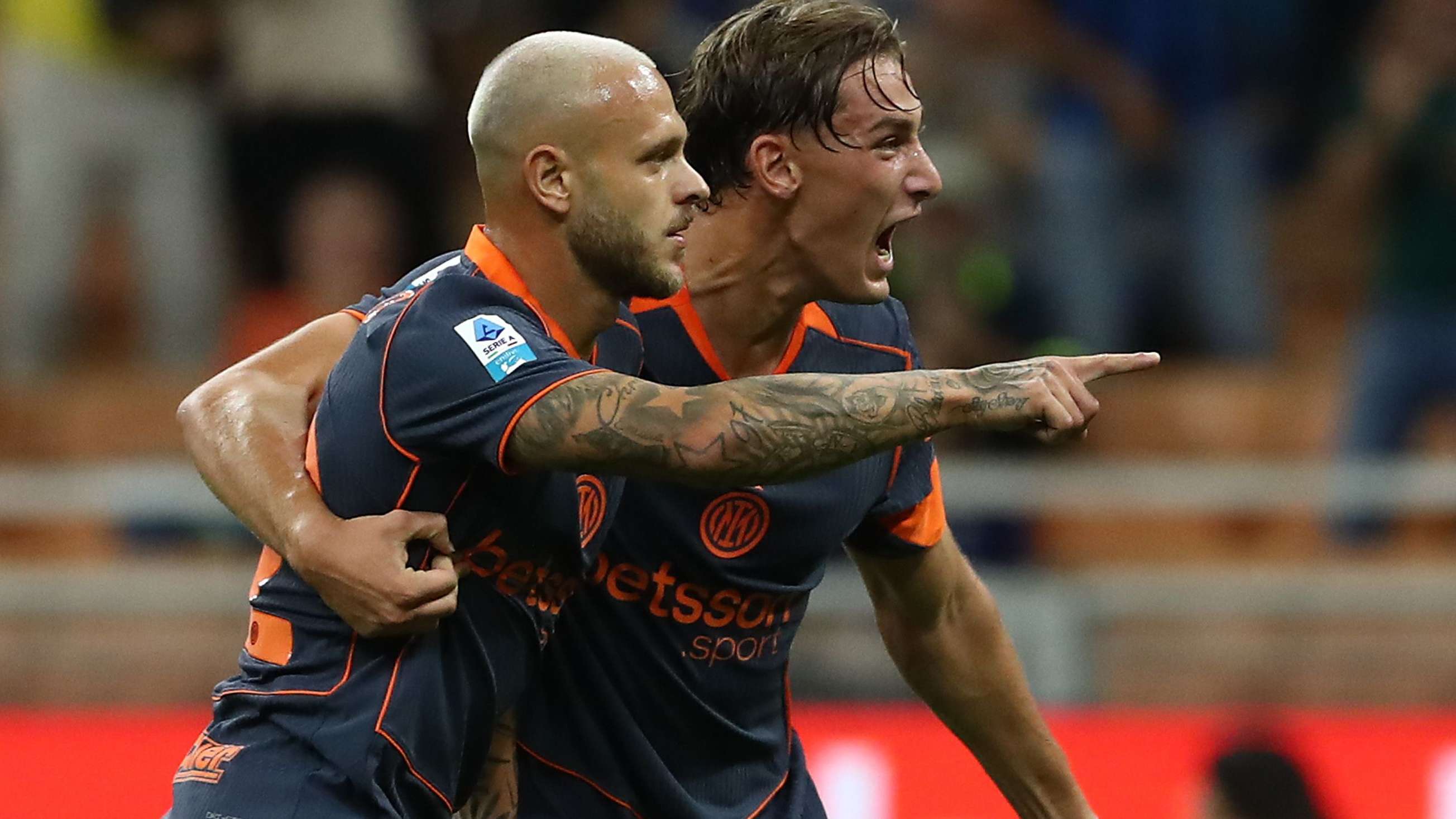 FC Internazionale v US Sassuolo Calcio - Serie A