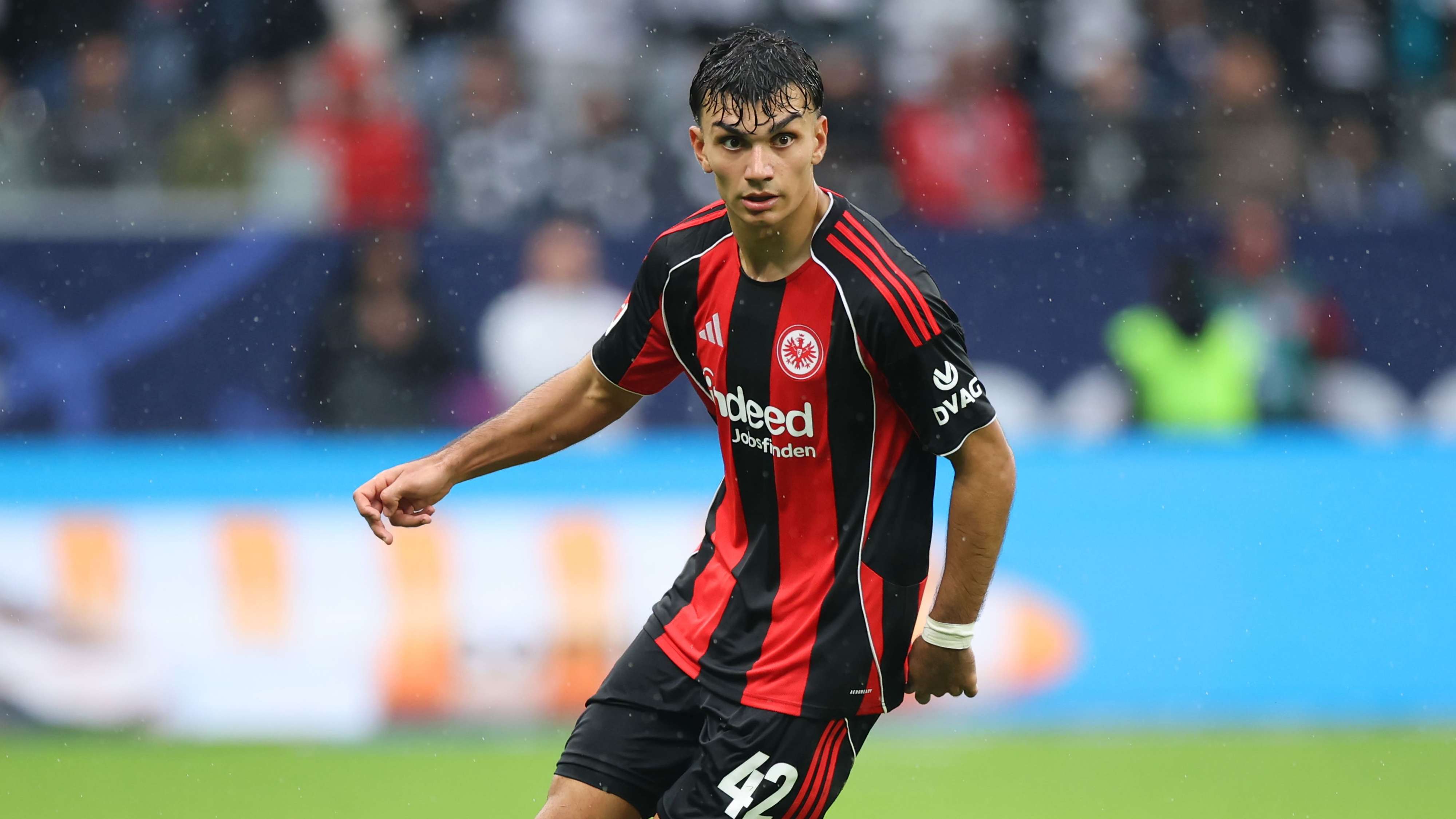 Eintracht Frankfurt v 1. FC Union Berlin - Bundesliga