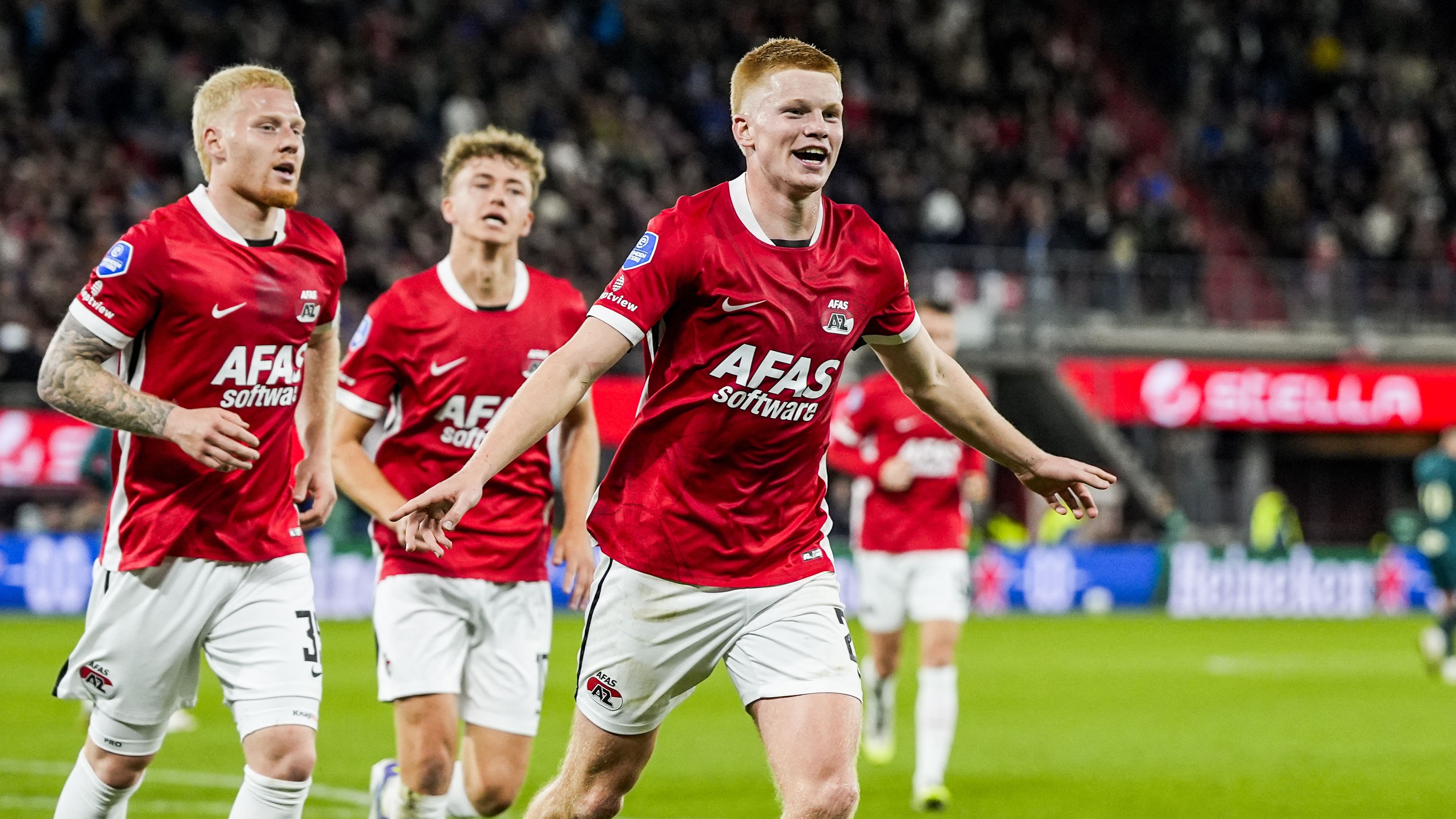 FBL-NED-EREDIVISIE-ALKMAAR-ZWOLLE