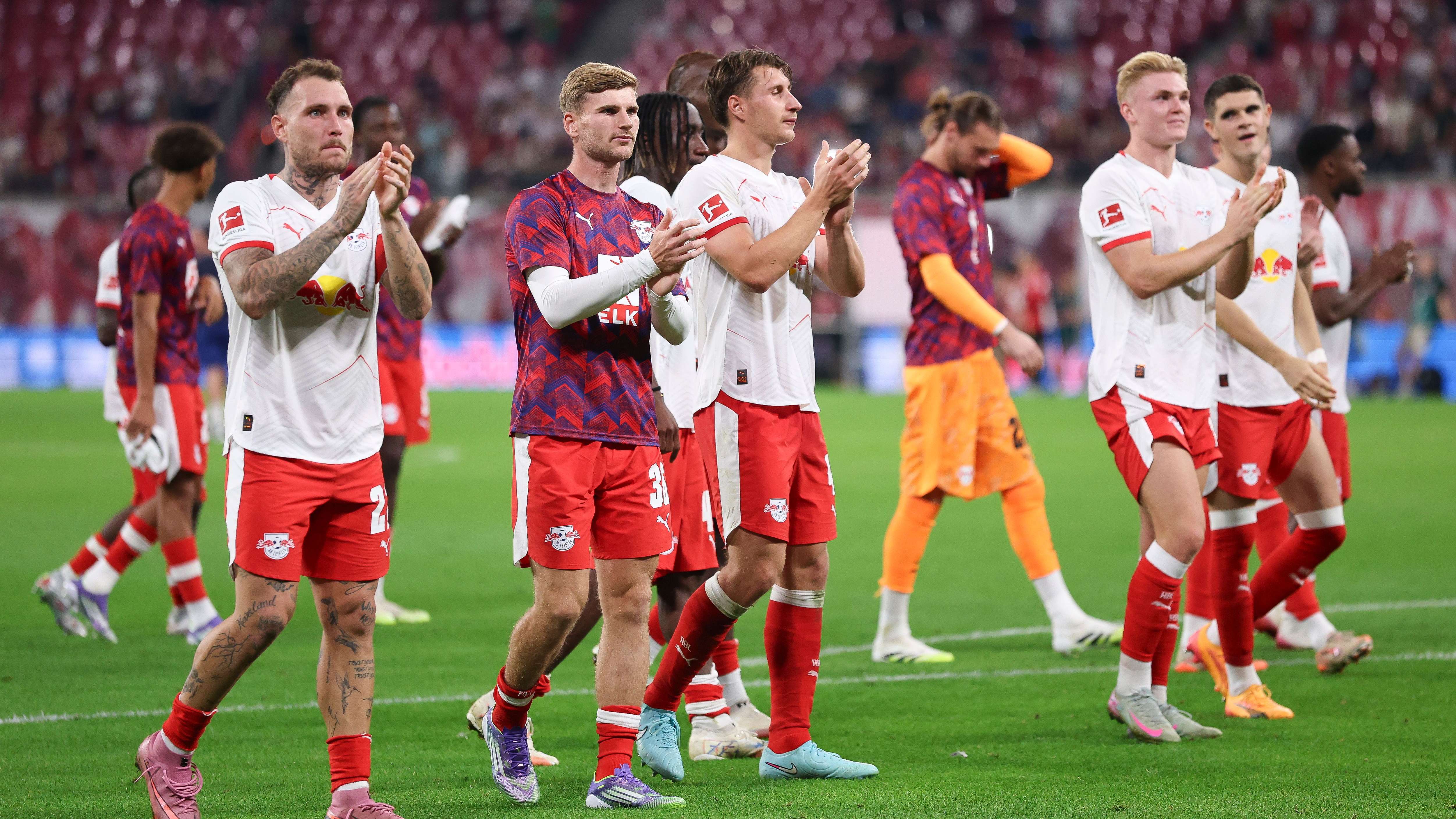 RB Leipzig v 1. FC Köln - Bundesliga