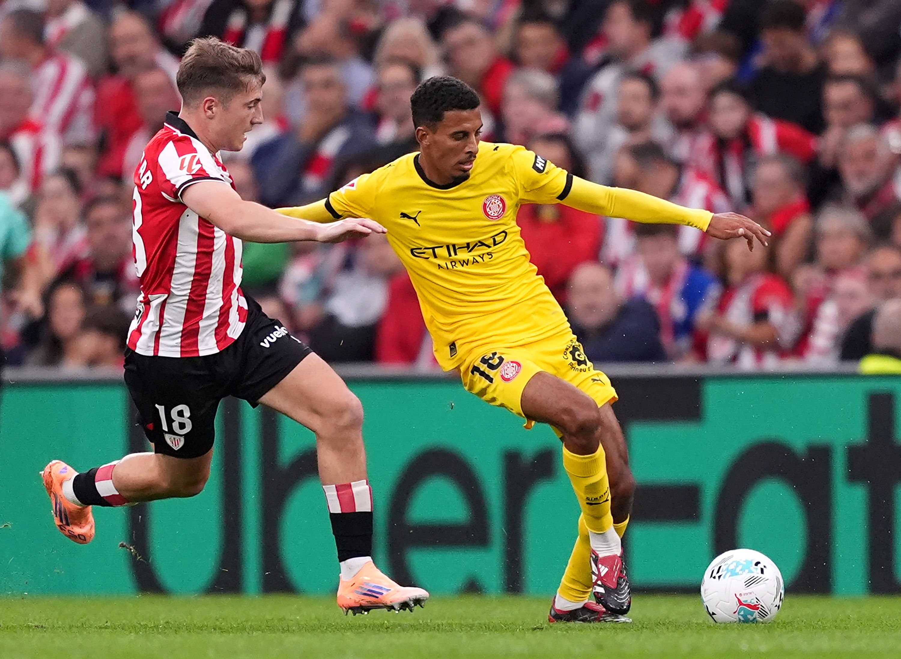 Athletic Club v Girona FC - LaLiga EA Sports