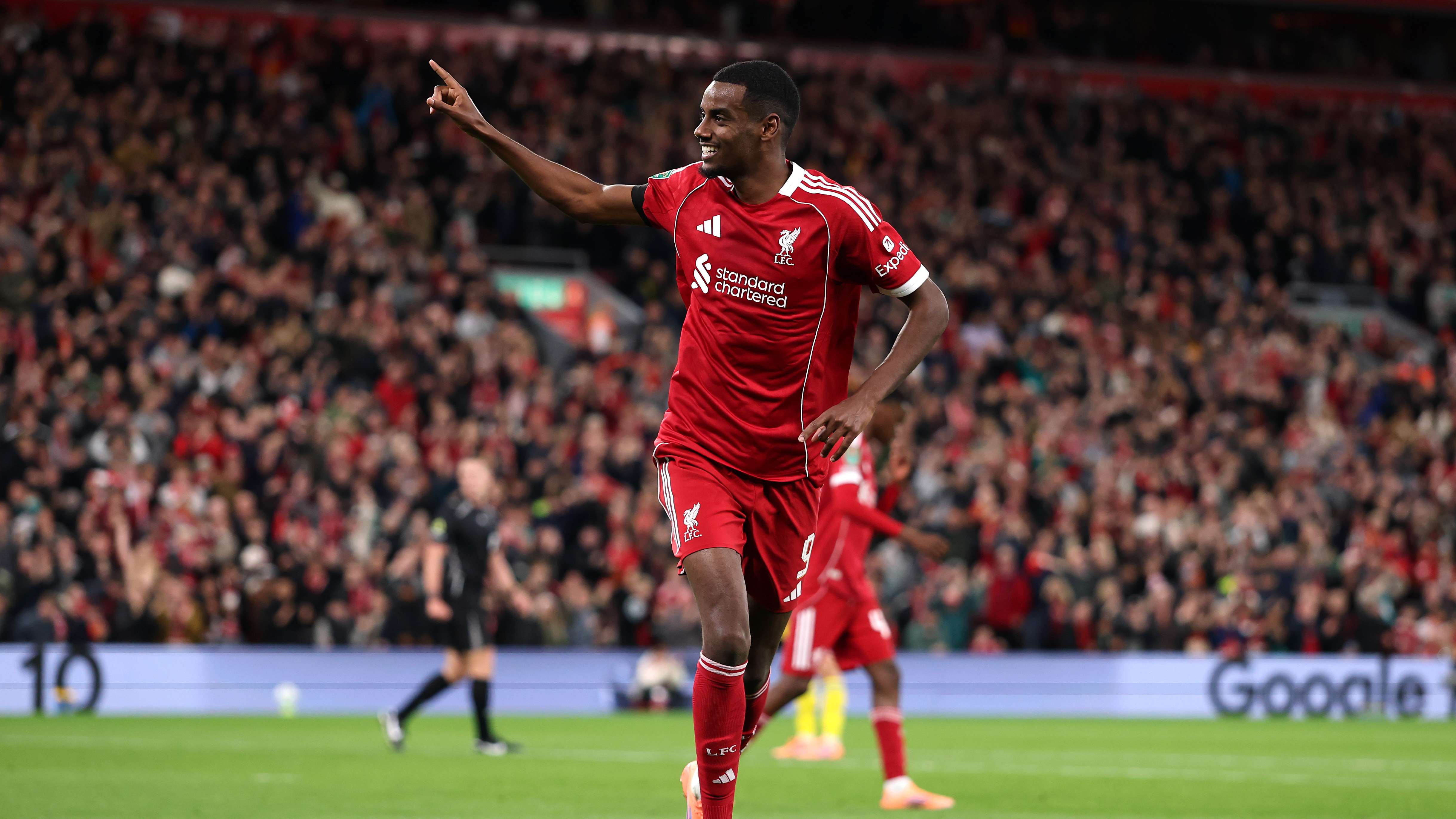 Liverpool v Southampton - Carabao Cup Third Round