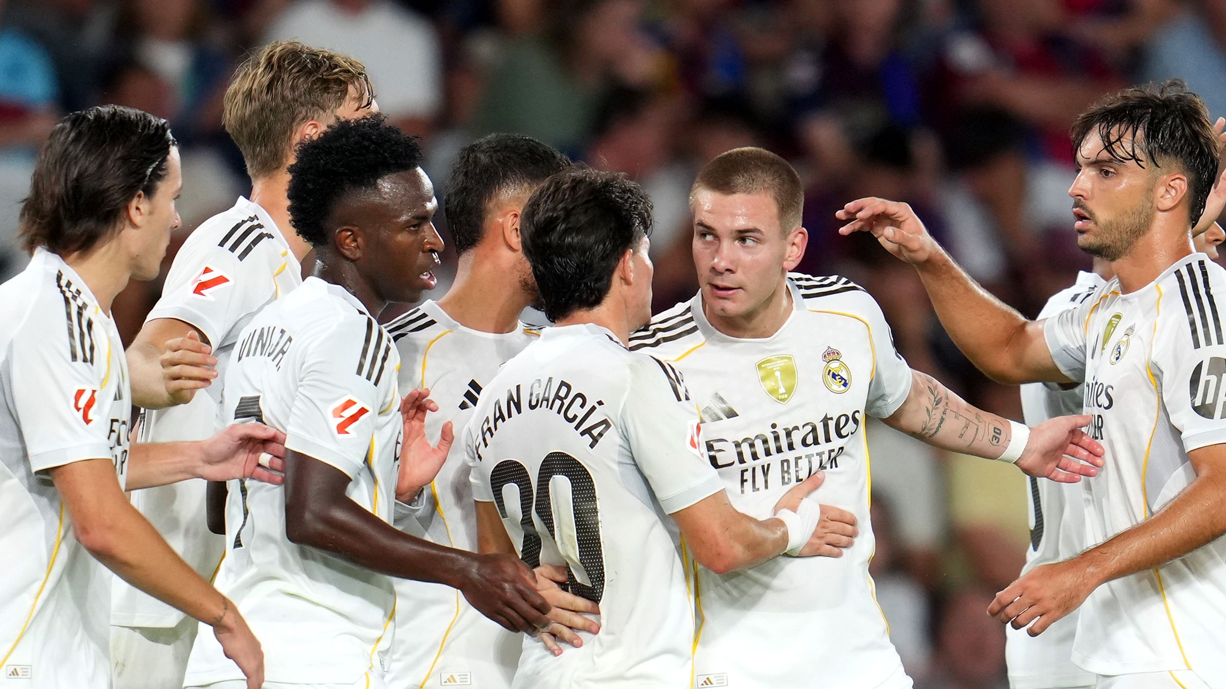 Levante UD v Real Madrid CF - LaLiga EA Sports
