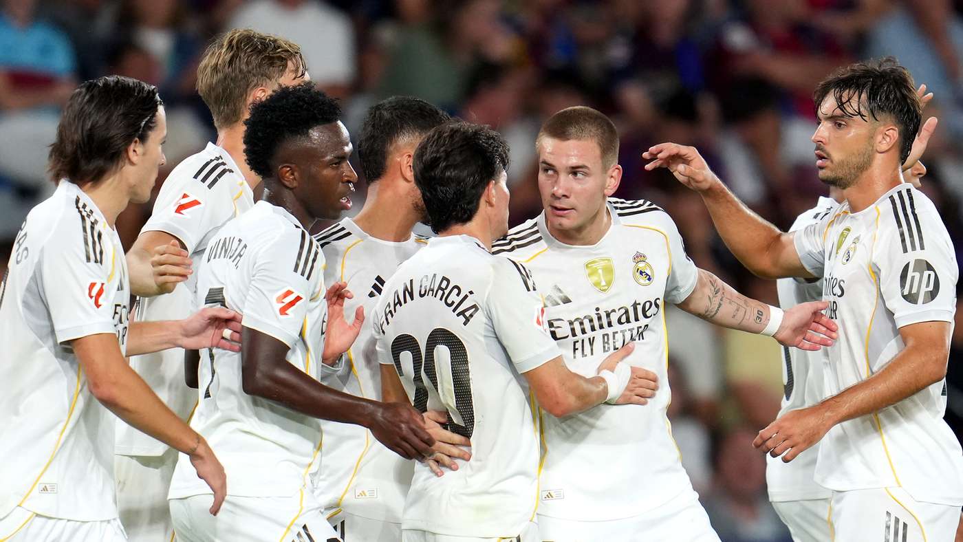 Convocatoria Real Madrid Getafe Mbappé Mastantuono Coliseum Alfonso Pérez