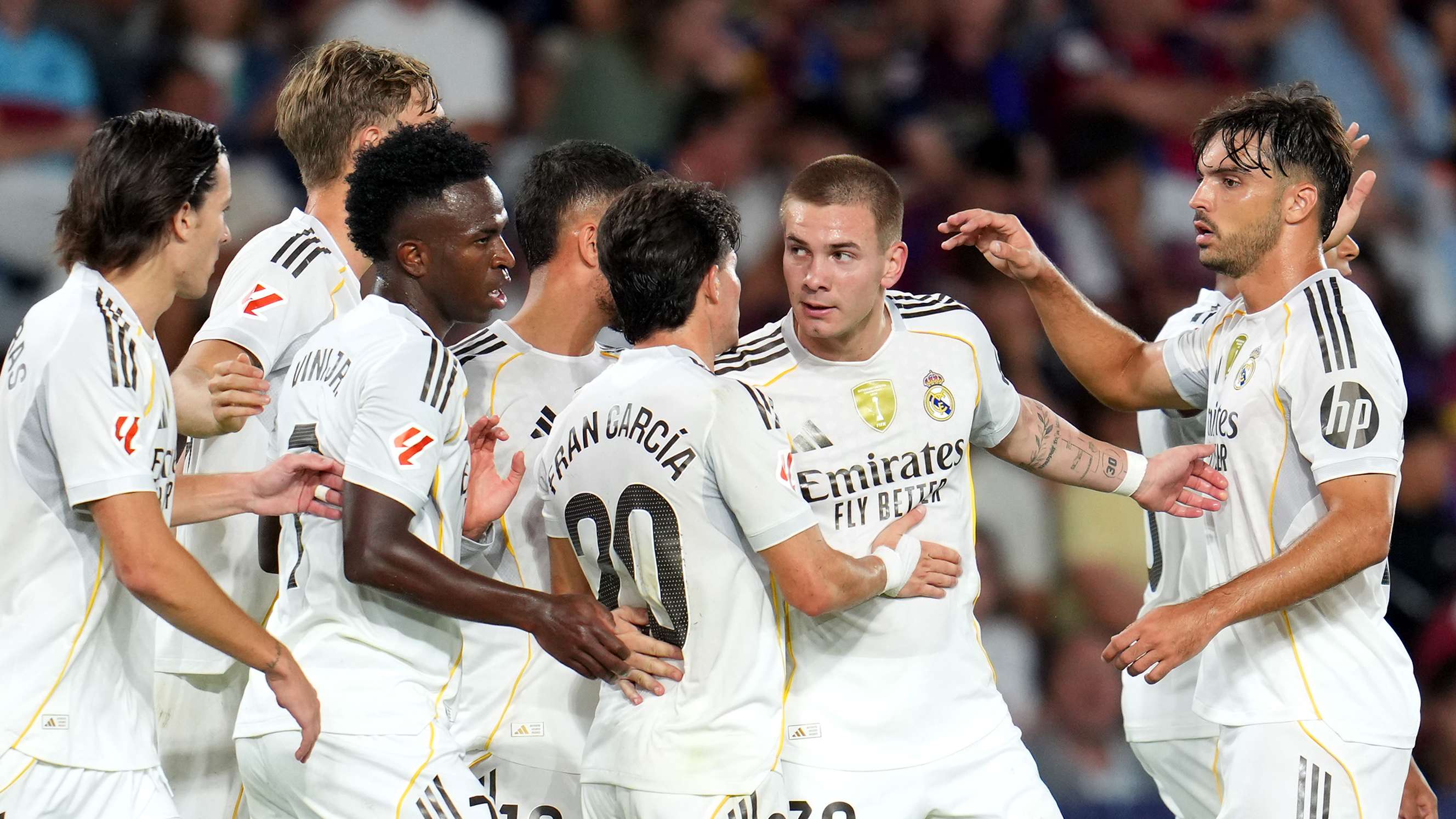 Levante UD v Real Madrid CF - LaLiga EA Sports