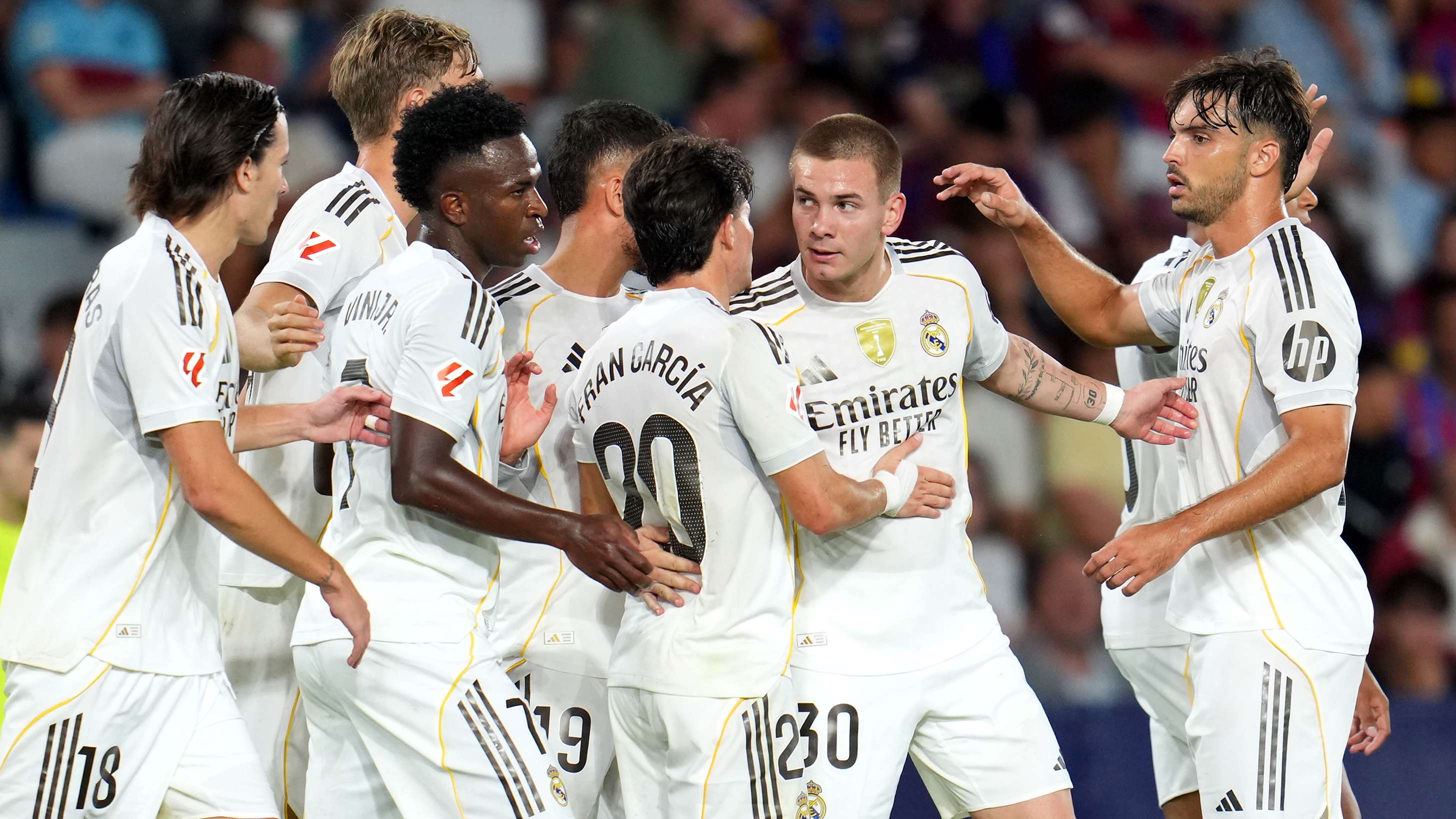 Levante UD v Real Madrid CF - LaLiga EA Sports