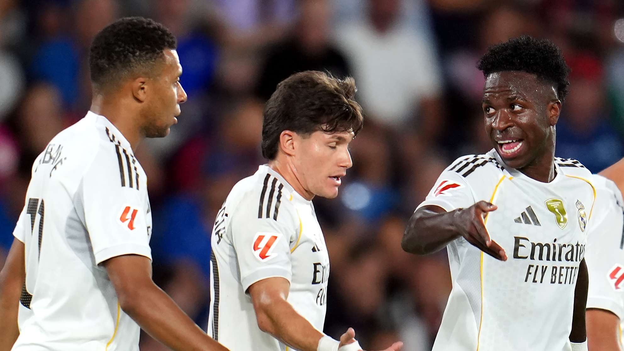 Levante UD v Real Madrid CF - LaLiga EA Sports