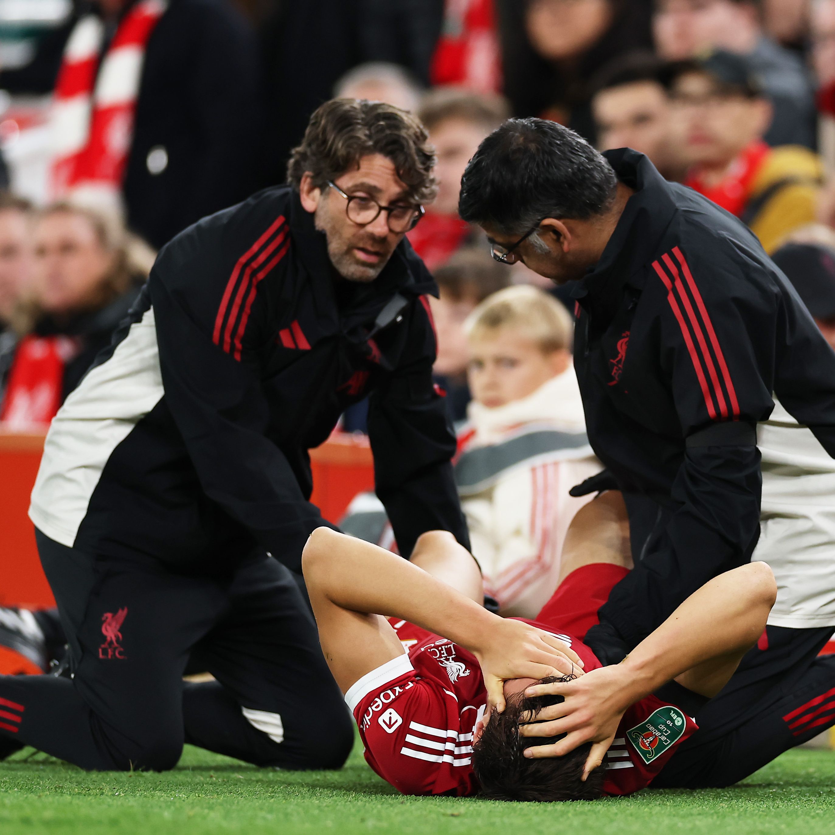 Liverpool v Southampton - Carabao Cup Third Round
