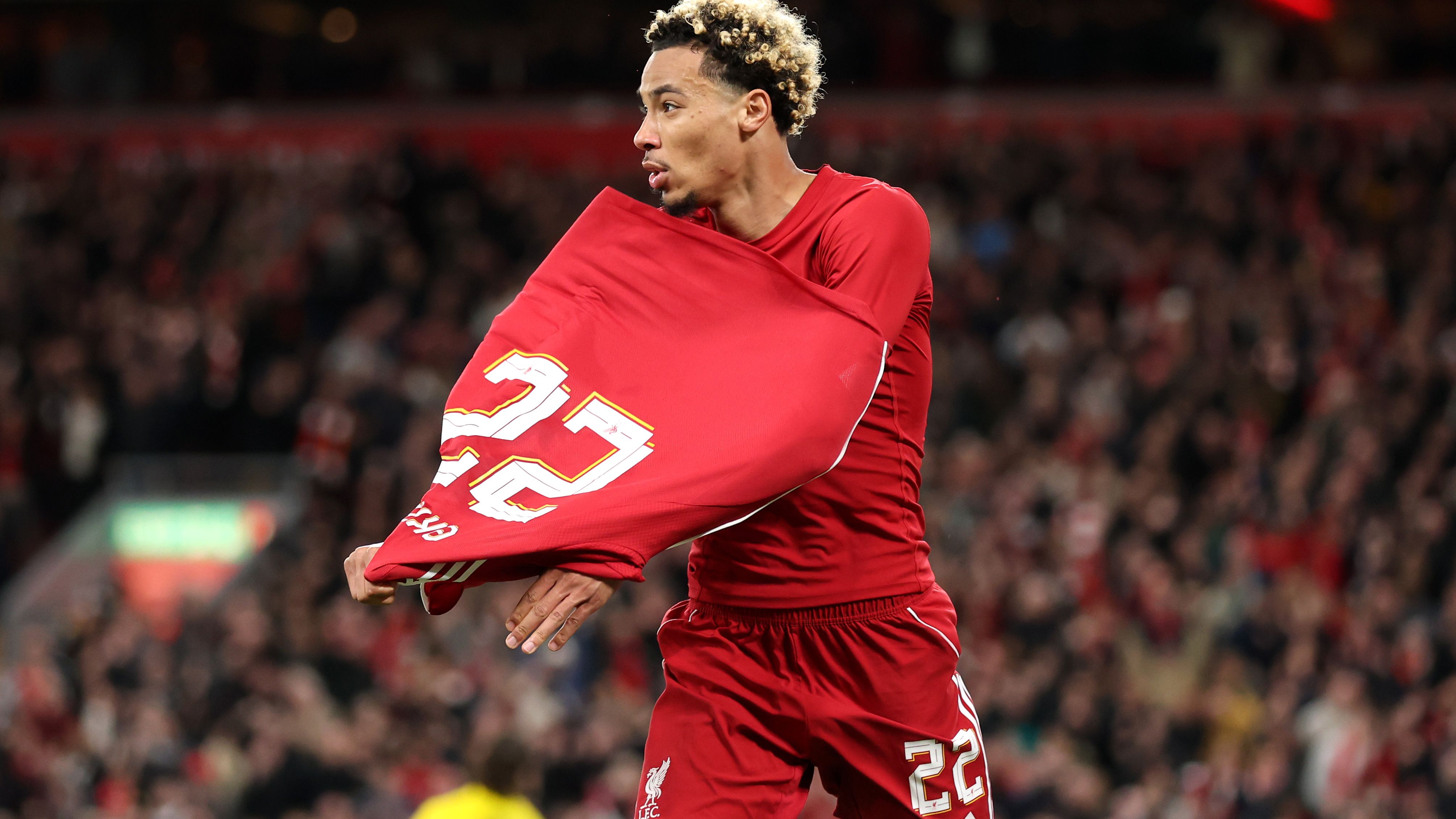 Liverpool v Southampton - Carabao Cup Third Round