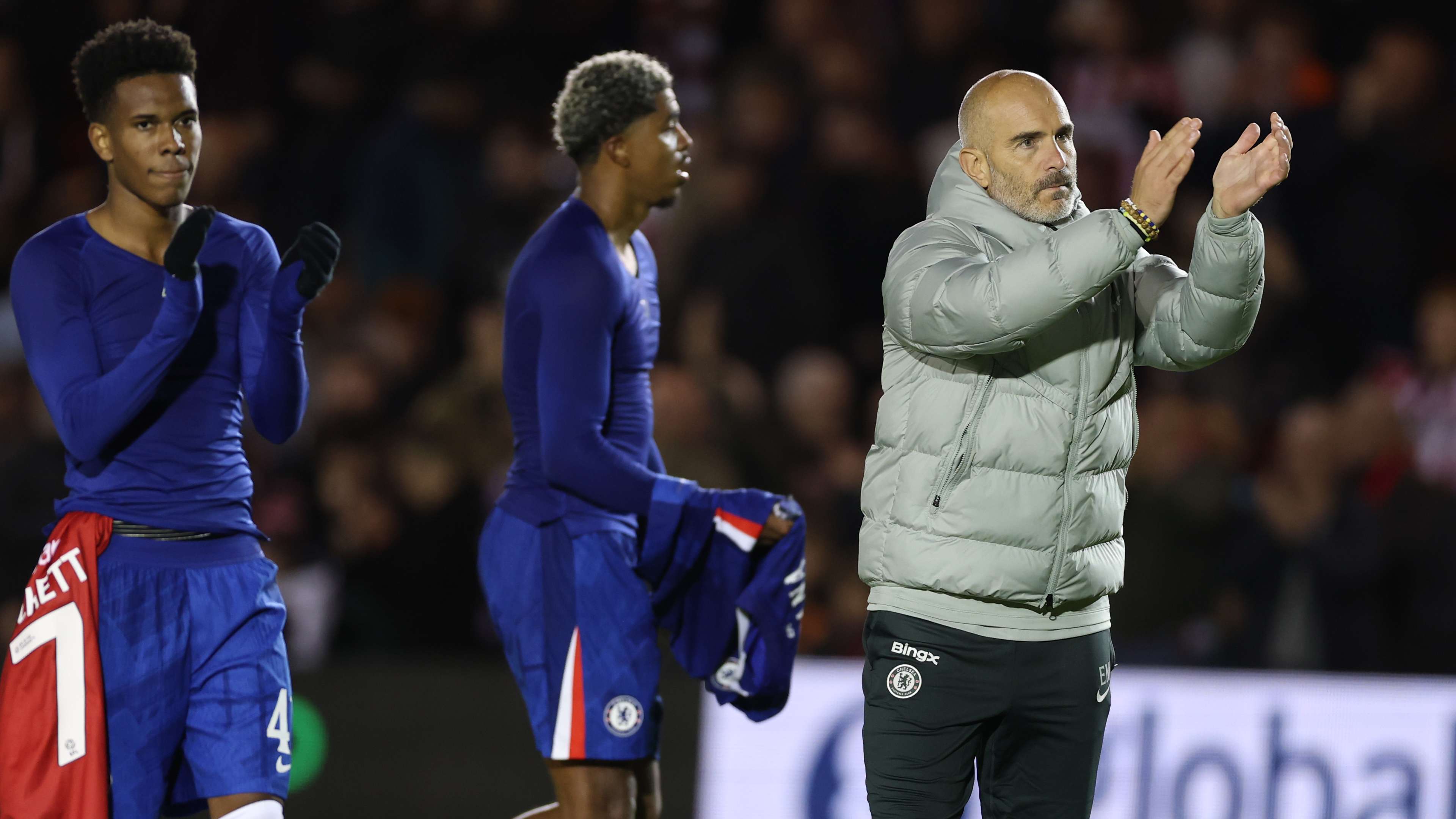 Lincoln City v Chelsea - Carabao Cup Third Round