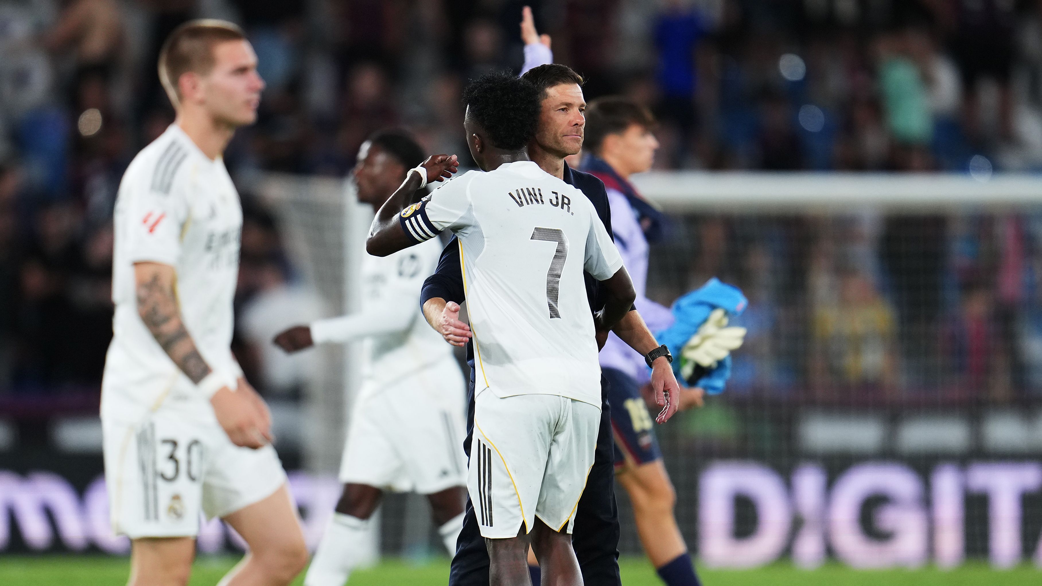 Levante UD v Real Madrid CF - LaLiga EA Sports