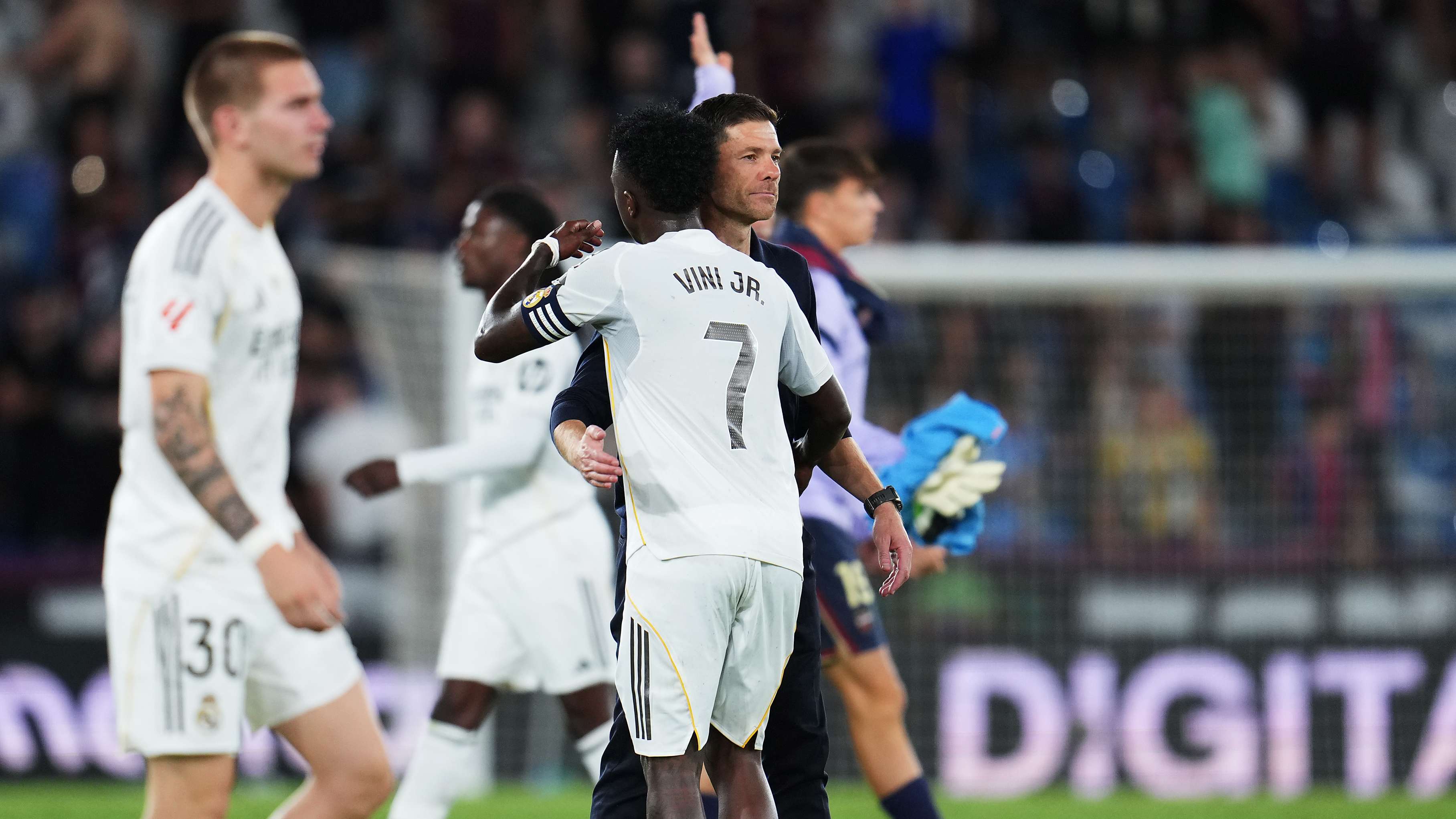 Levante UD v Real Madrid CF - LaLiga EA Sports