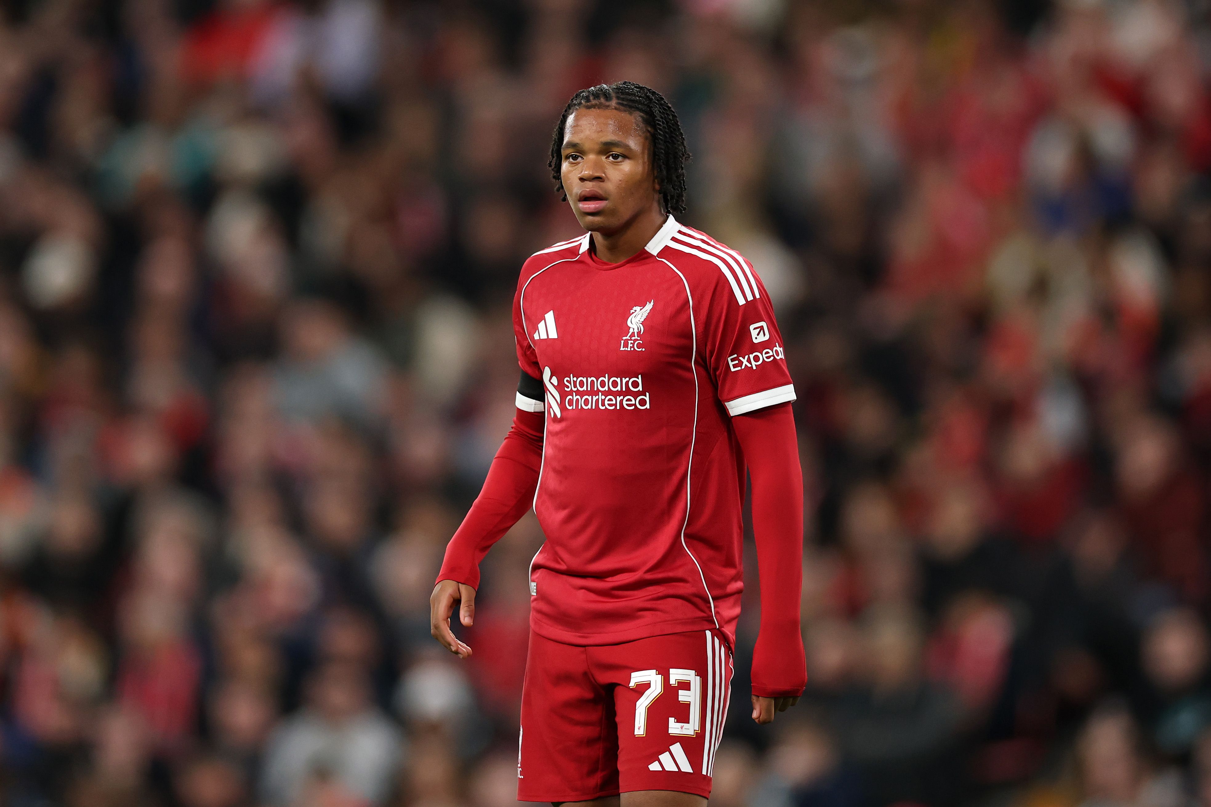 Liverpool v Southampton - Carabao Cup Third Round