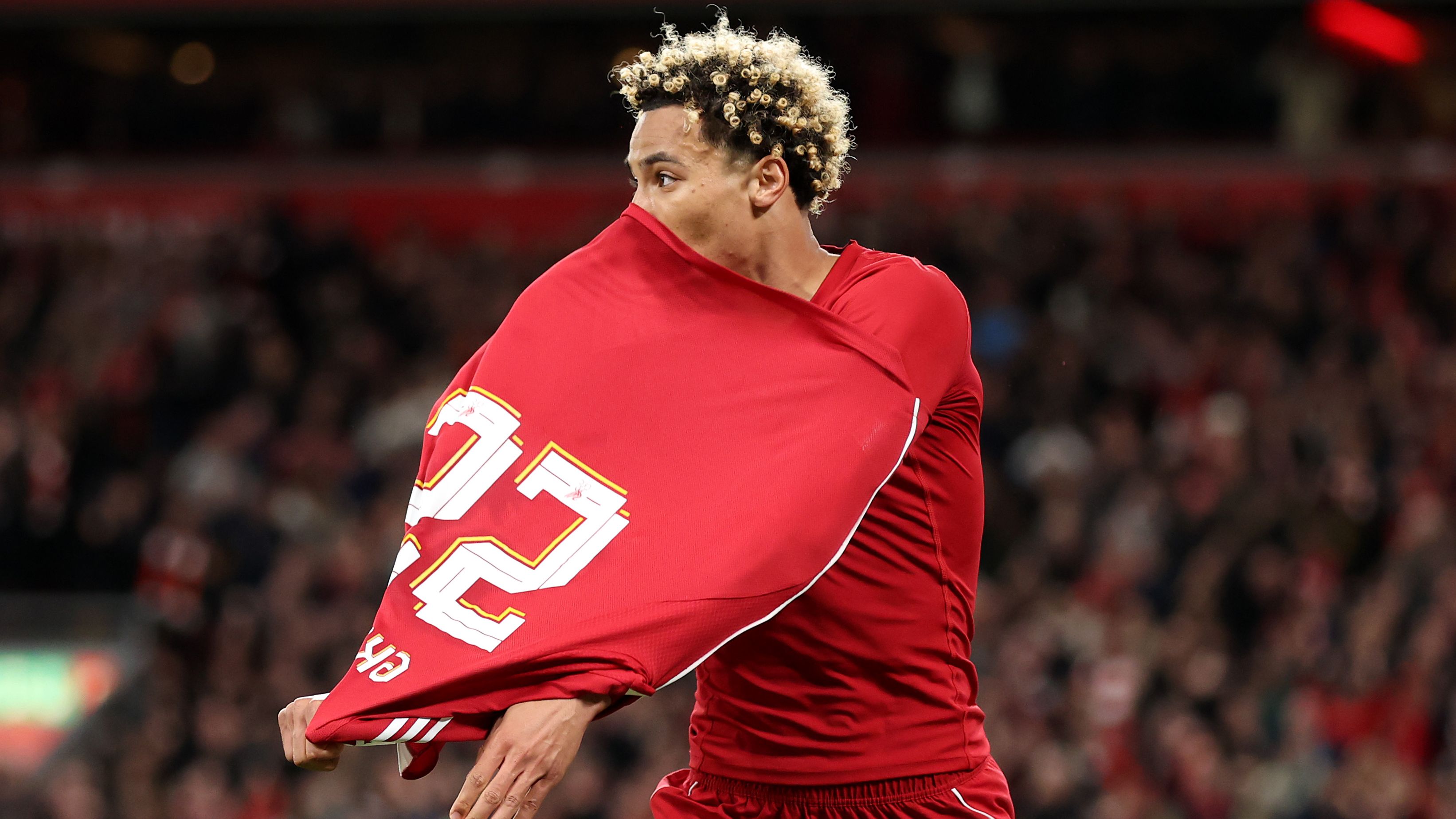 Liverpool v Southampton - Carabao Cup Third Round