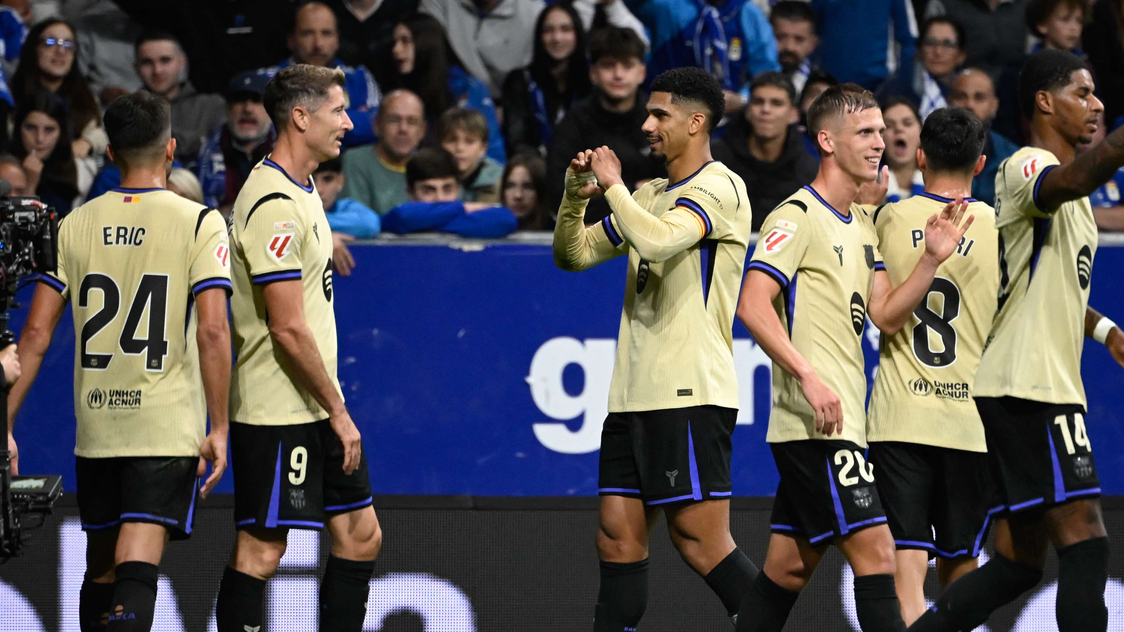 FBL-ESP-LIGA-REAL OVIEDO-BARCELONA