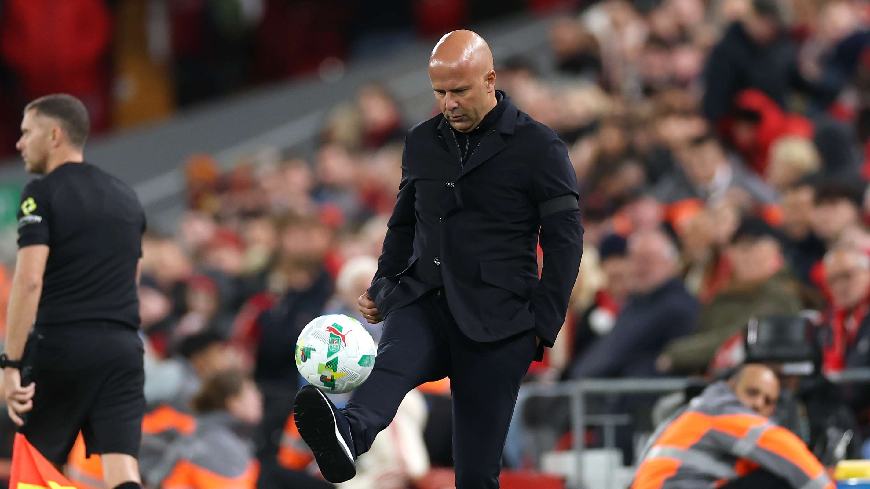 Liverpool v Southampton - Carabao Cup Third Round