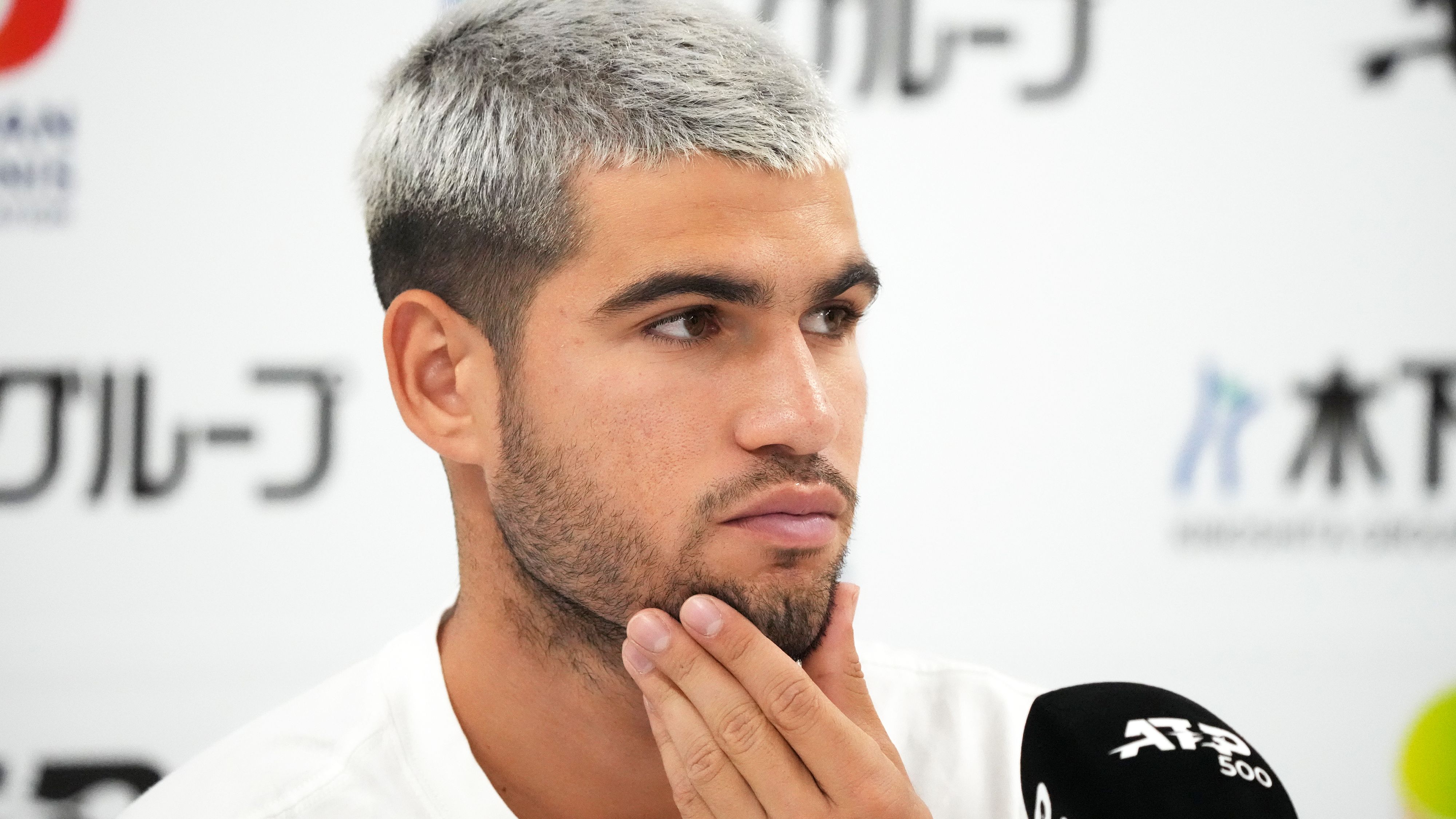 Kinoshita Group Japan Open - Day 1