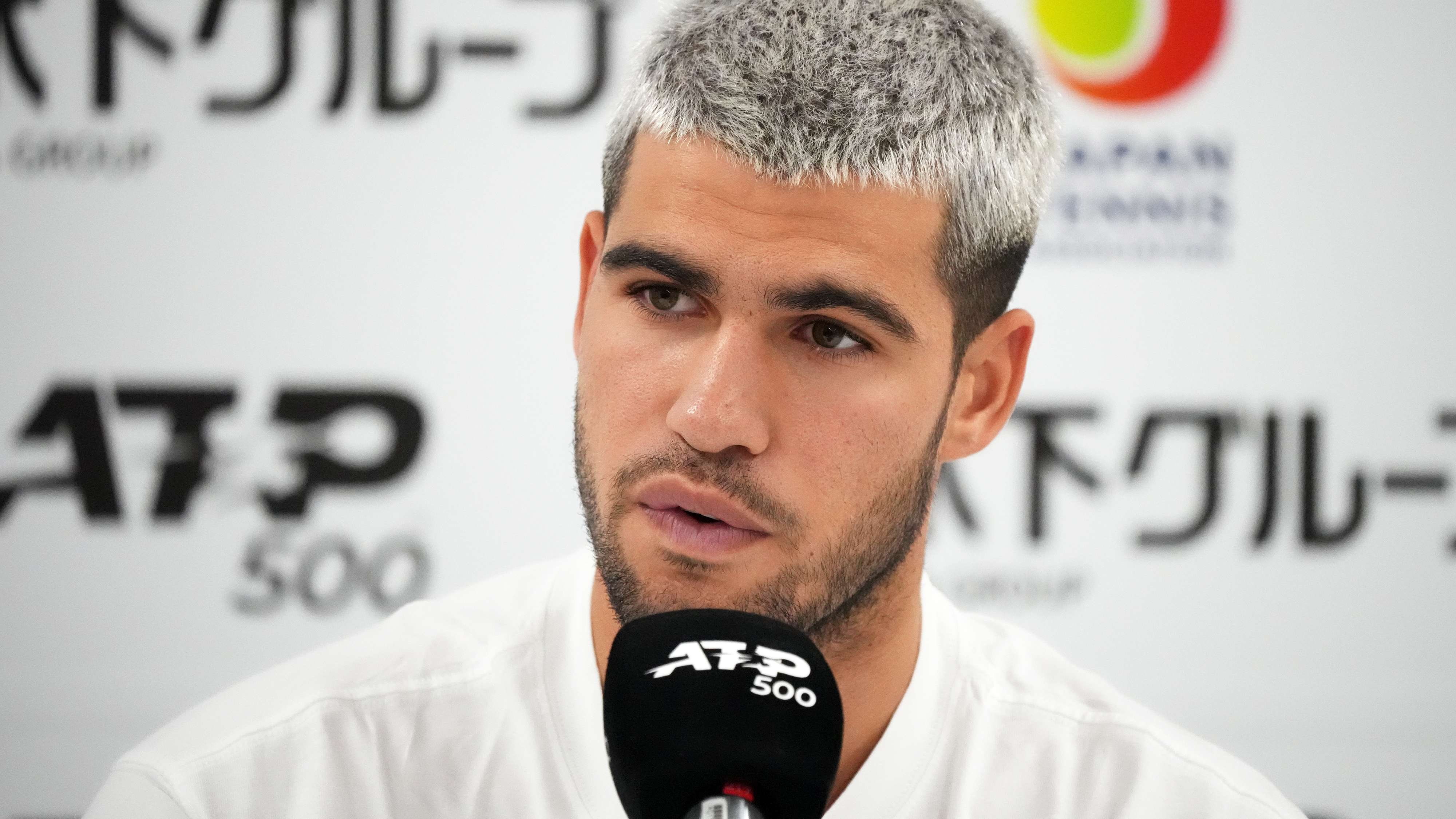 Kinoshita Group Japan Open - Day 1