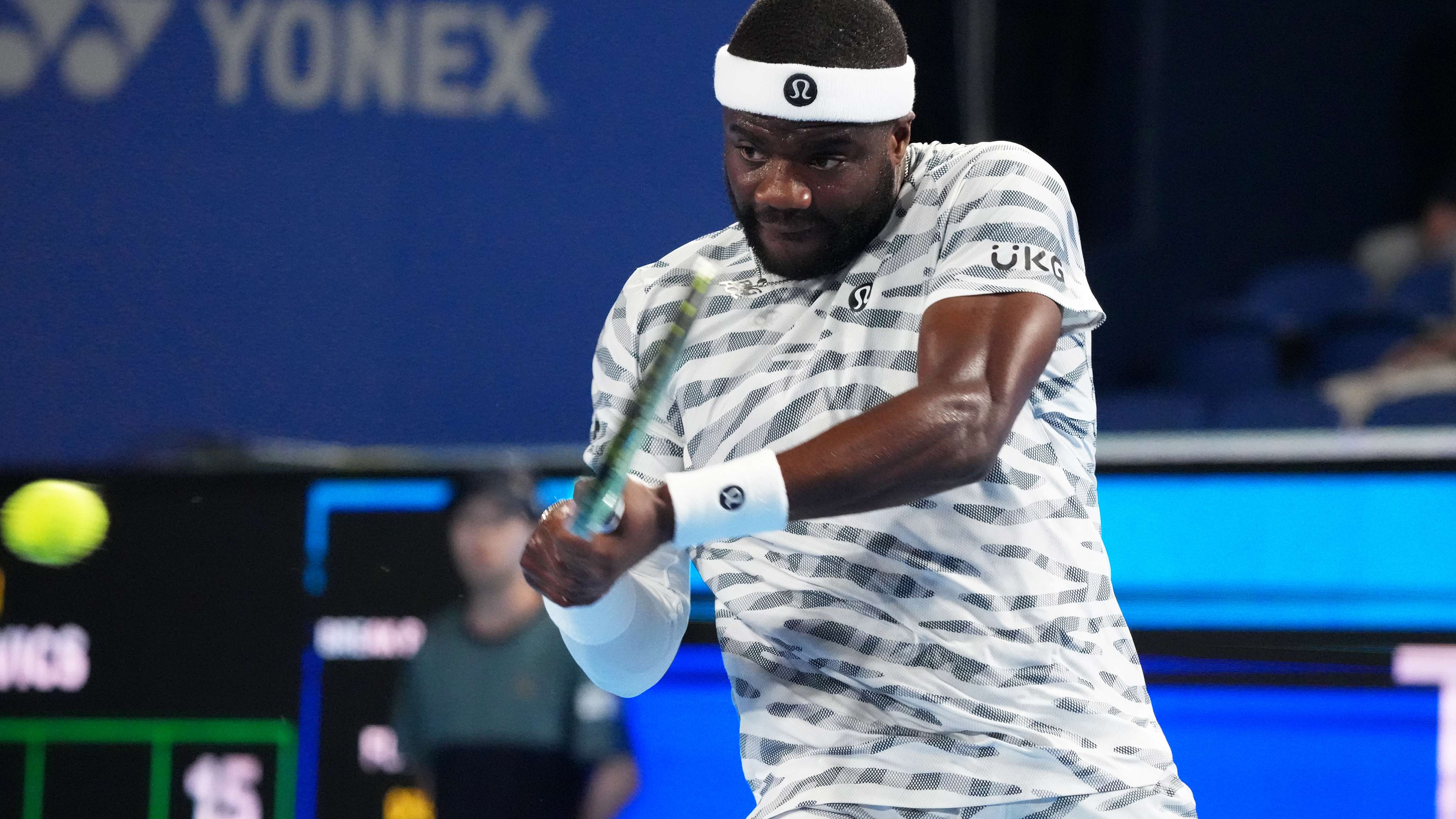 Kinoshita Group Japan Open - Day 1