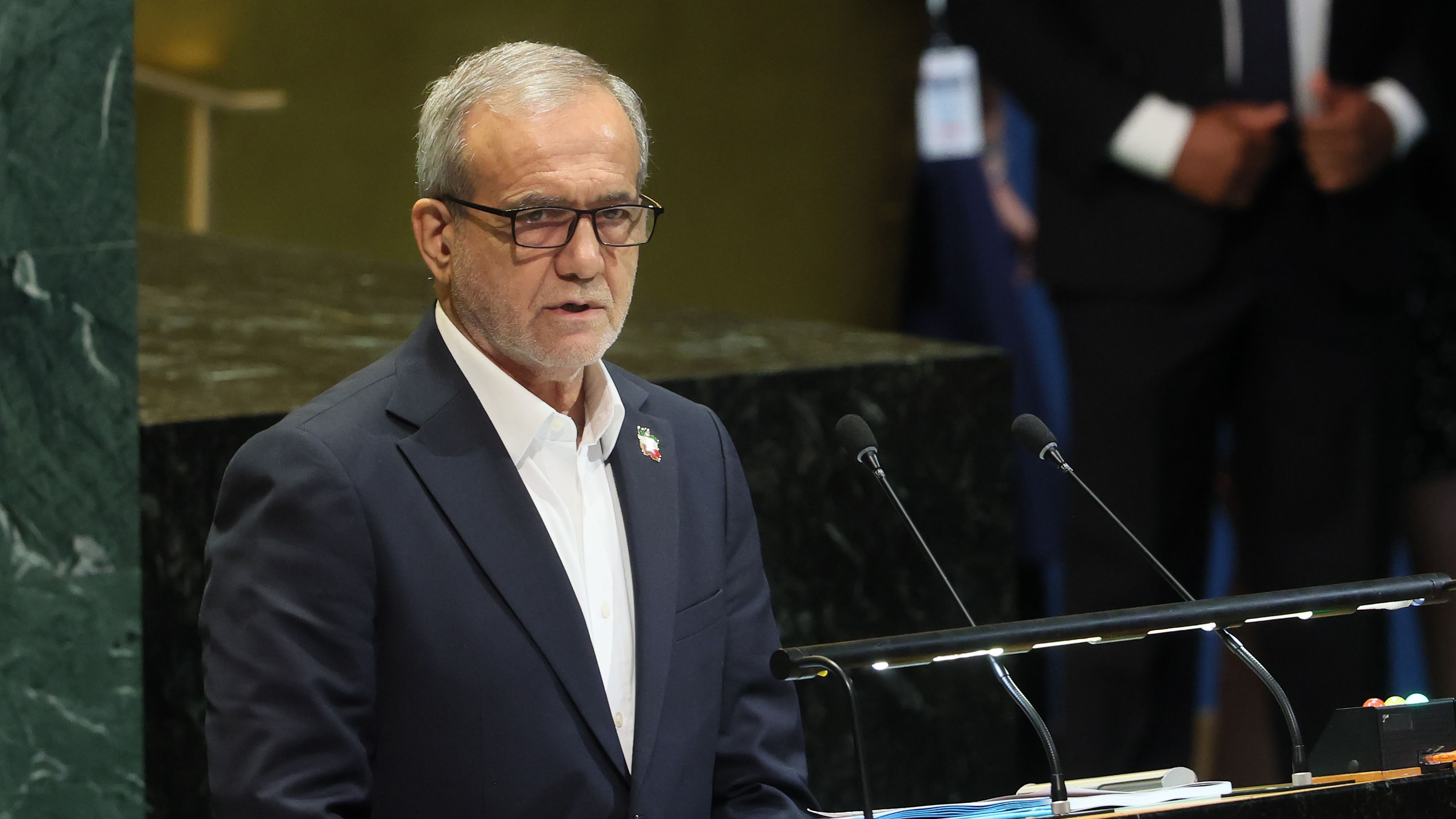 World Leaders Gather For The 80th Session Of The United Nations General Assembly