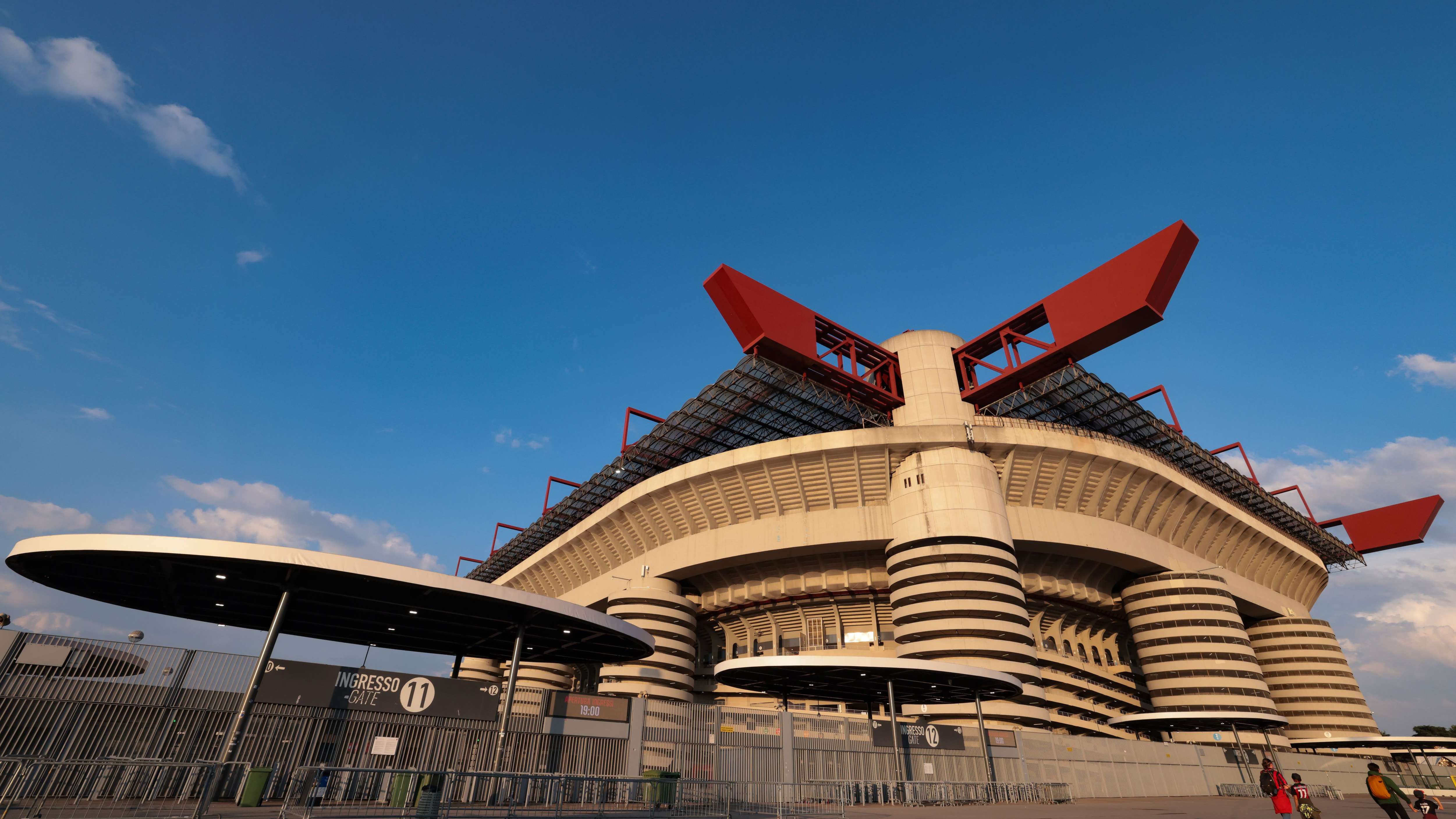 AC Milan v US Lecce - Coppa Italia