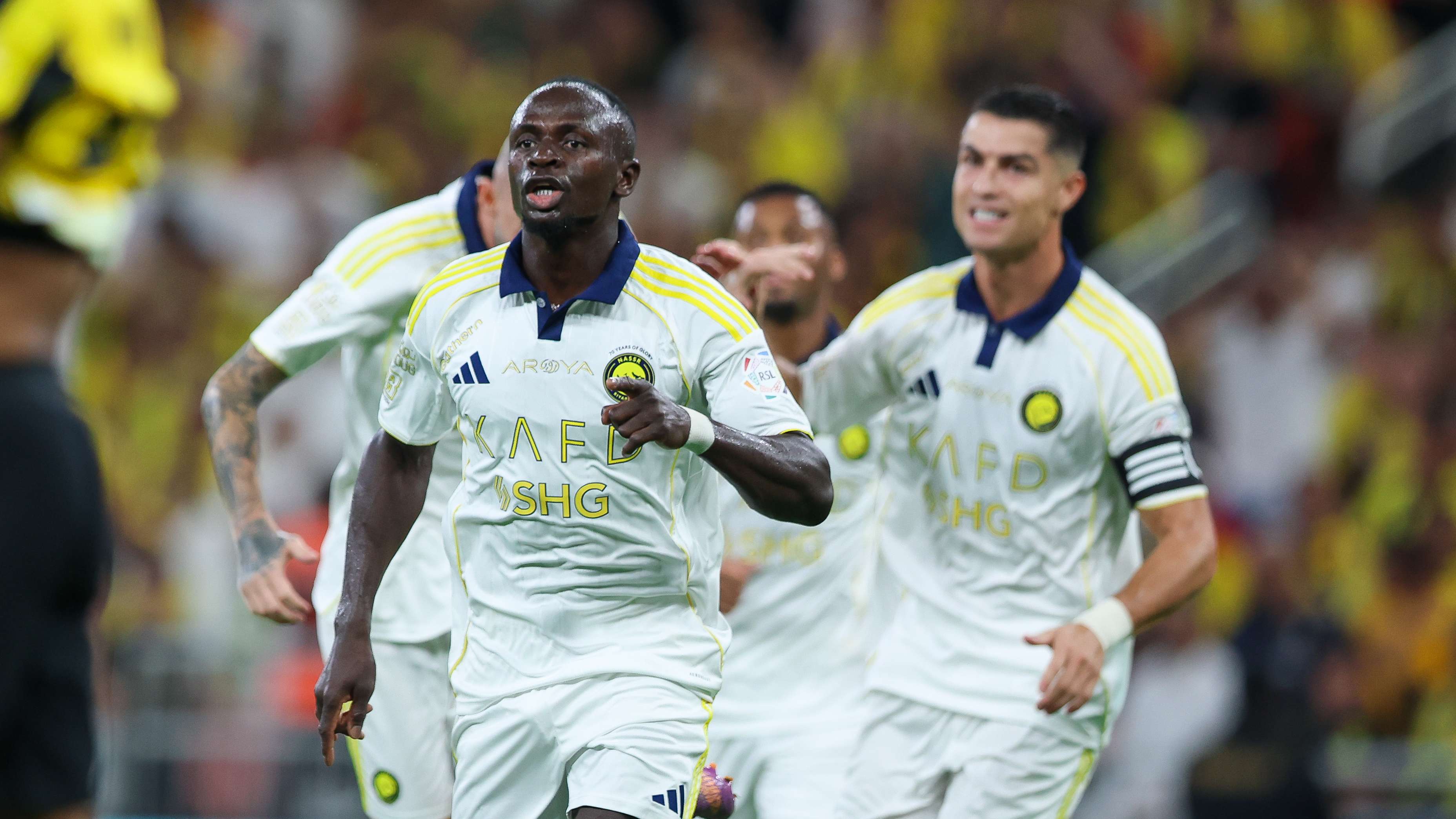 Al Ittihad v Al Nassr - Saudi Pro League