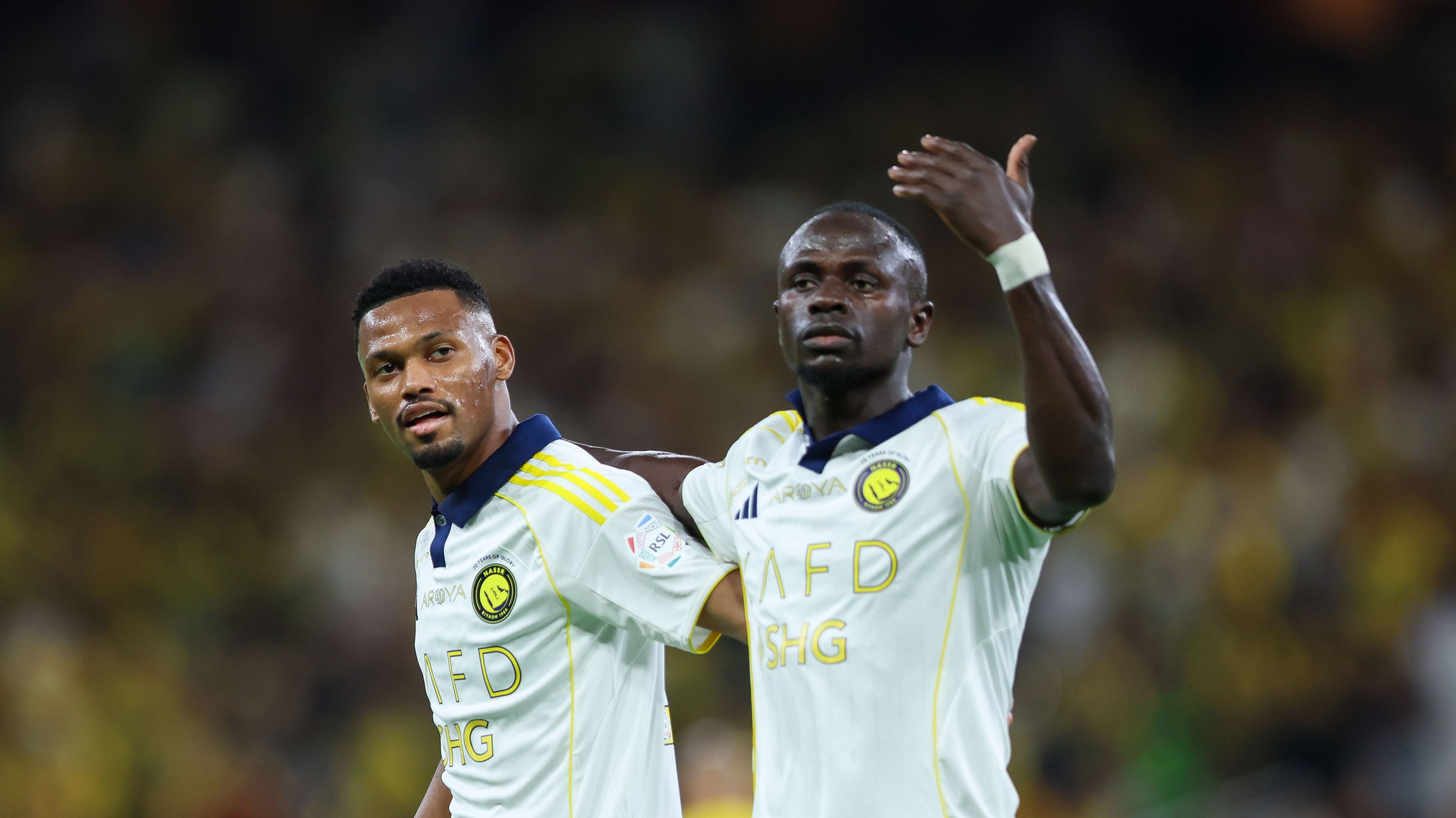 Al Ittihad v Al Nassr - Saudi Pro League