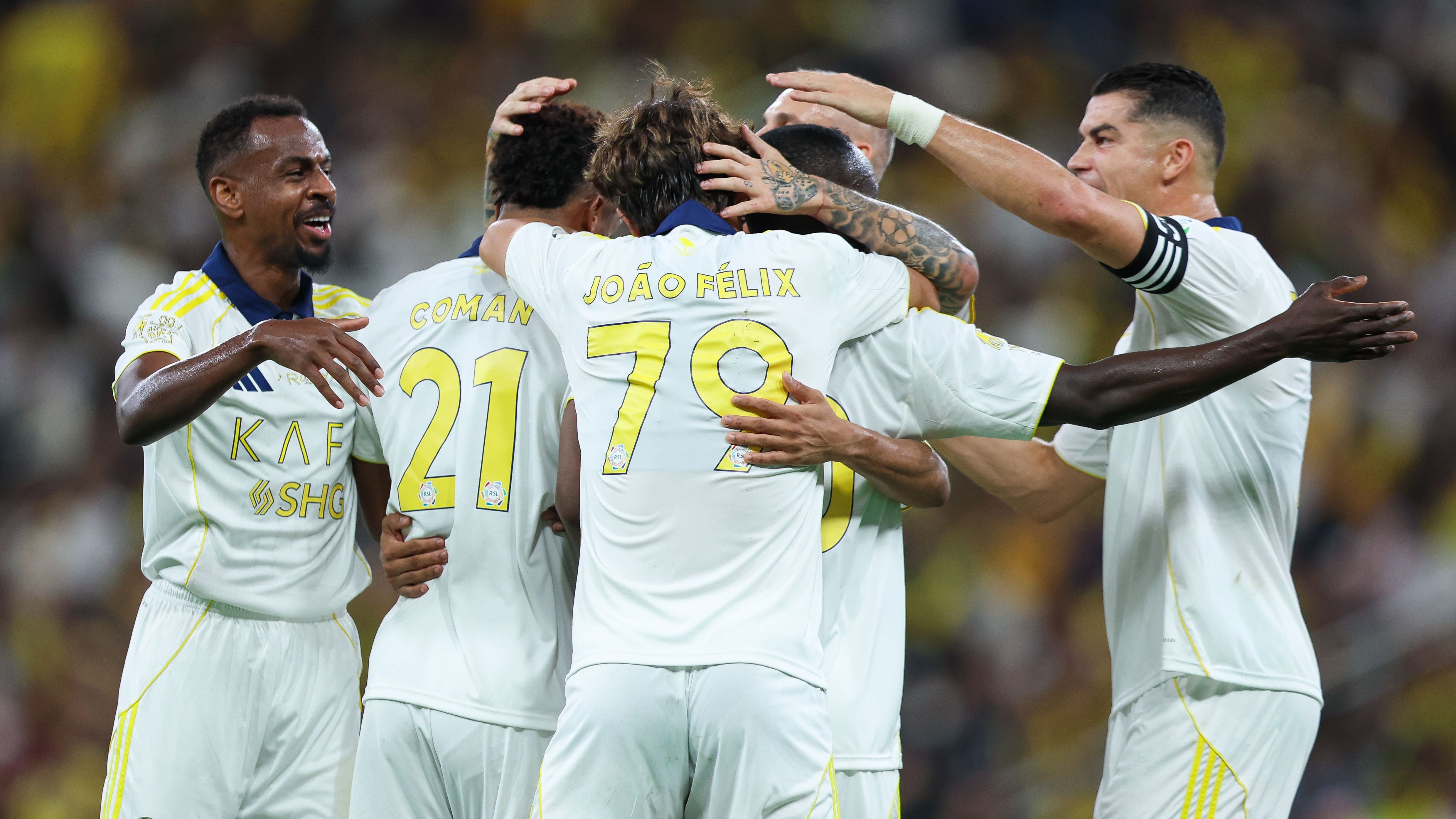 Al Ittihad v Al Nassr - Saudi Pro League