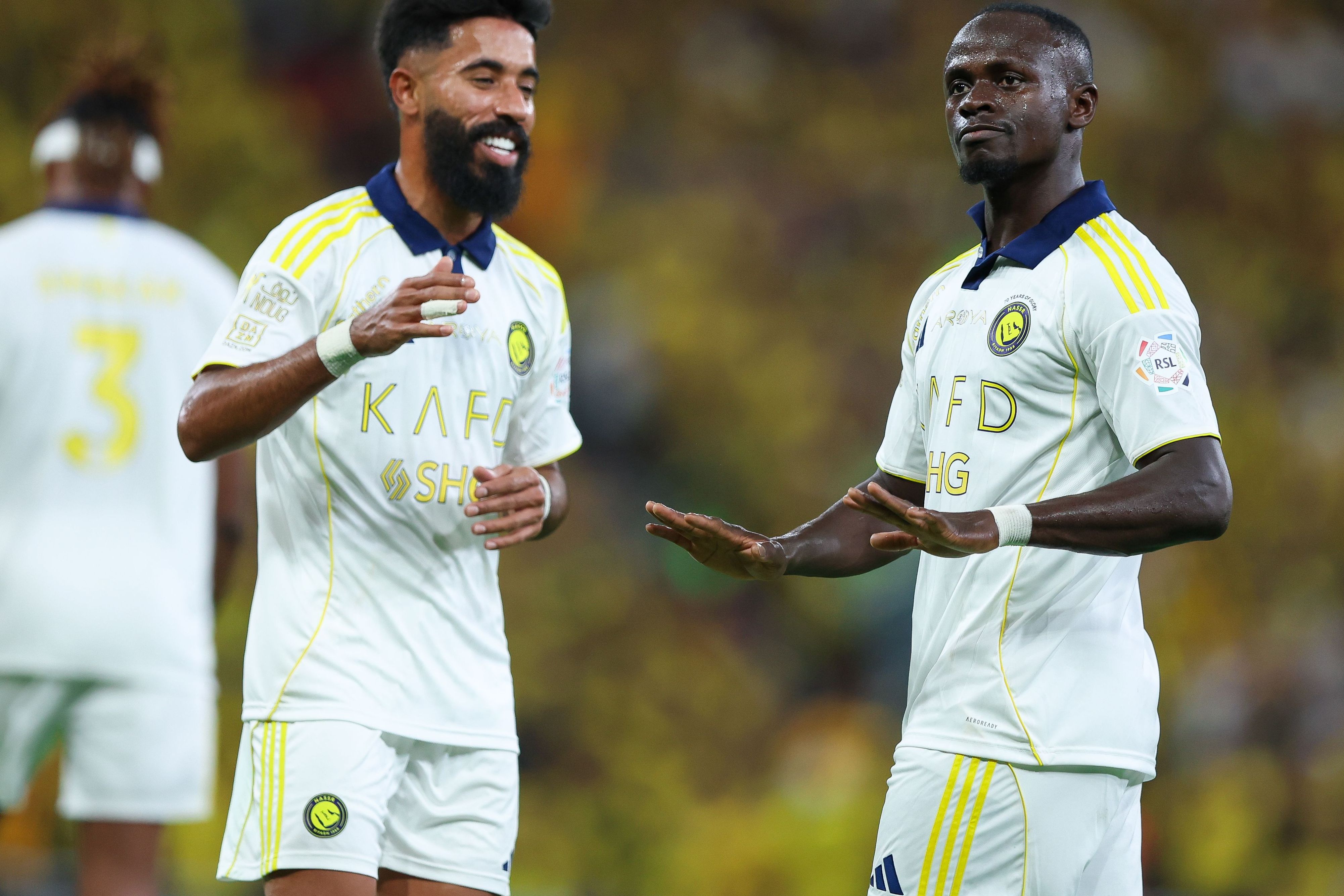 Al Ittihad v Al Nassr - Saudi Pro League