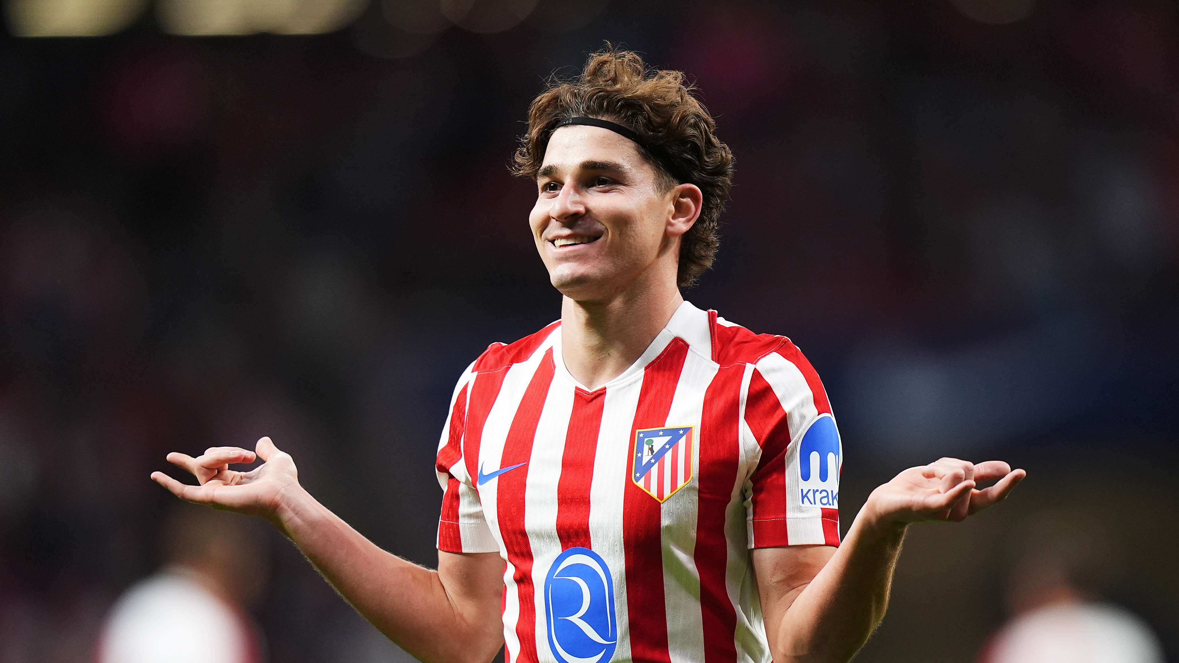 Atletico de Madrid v Rayo Vallecano de Madrid - LaLiga EA Sports