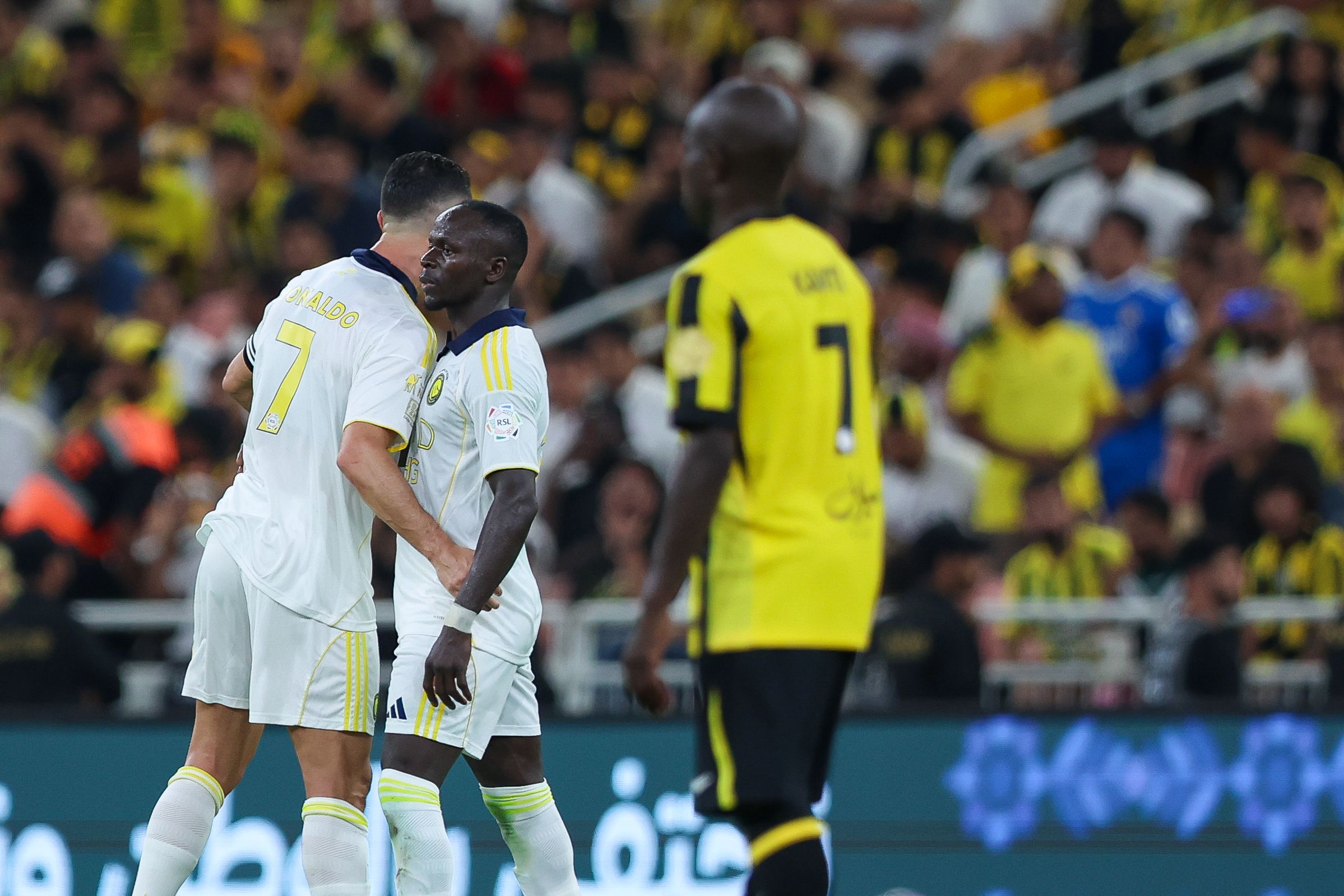 Al Ittihad v Al Nassr - Saudi Pro League