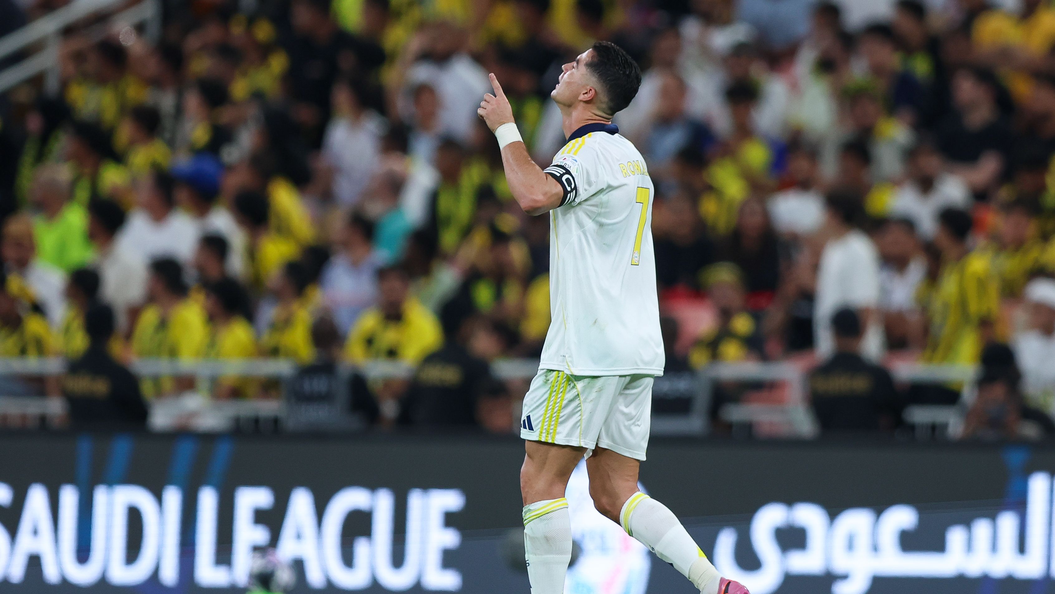 Al Ittihad v Al Nassr - Saudi Pro League