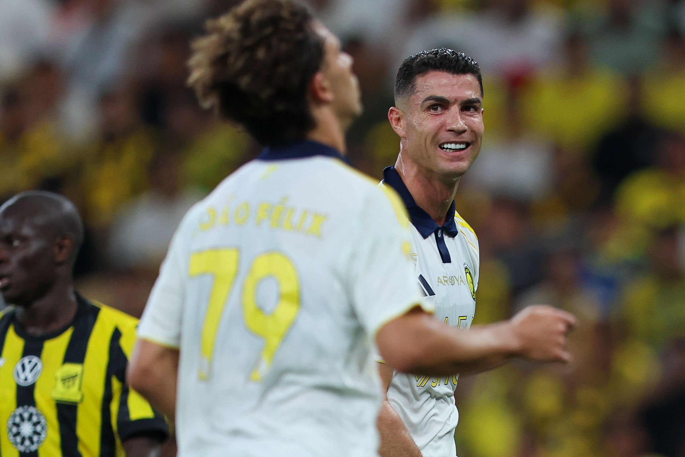 Al Ittihad v Al Nassr - Saudi Pro League