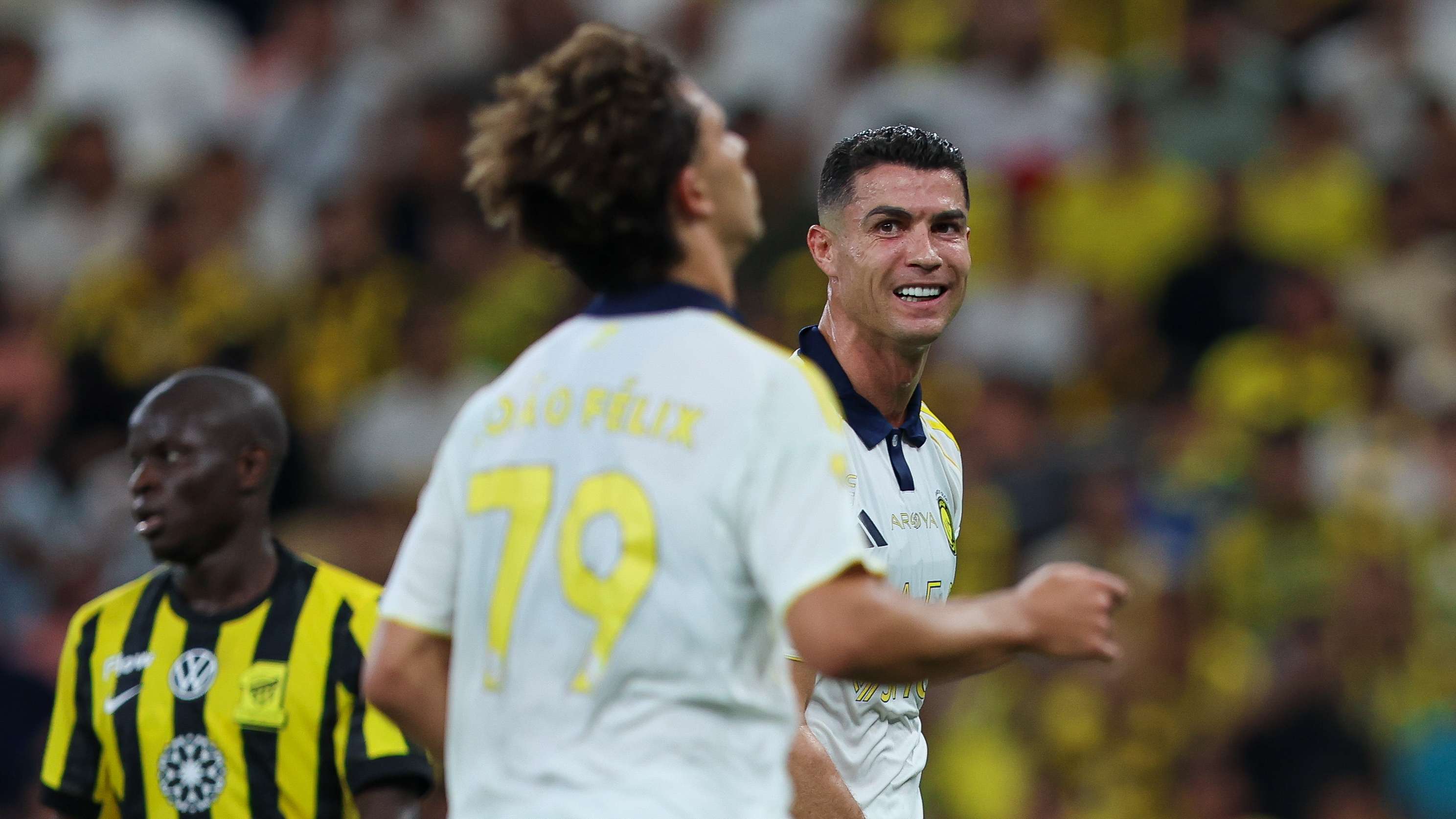 Al Ittihad v Al Nassr - Saudi Pro League