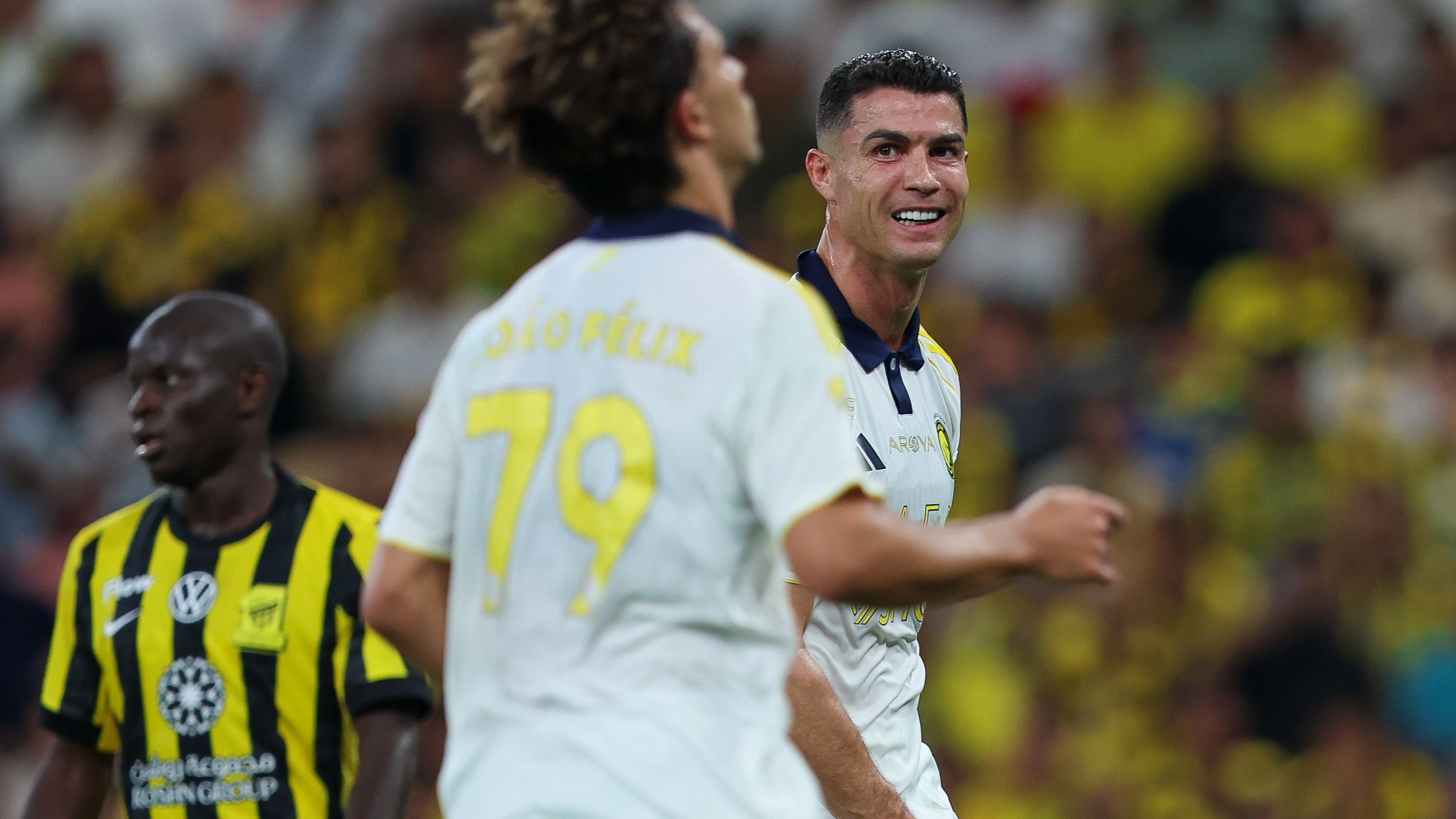 Al Ittihad v Al Nassr - Saudi Pro League