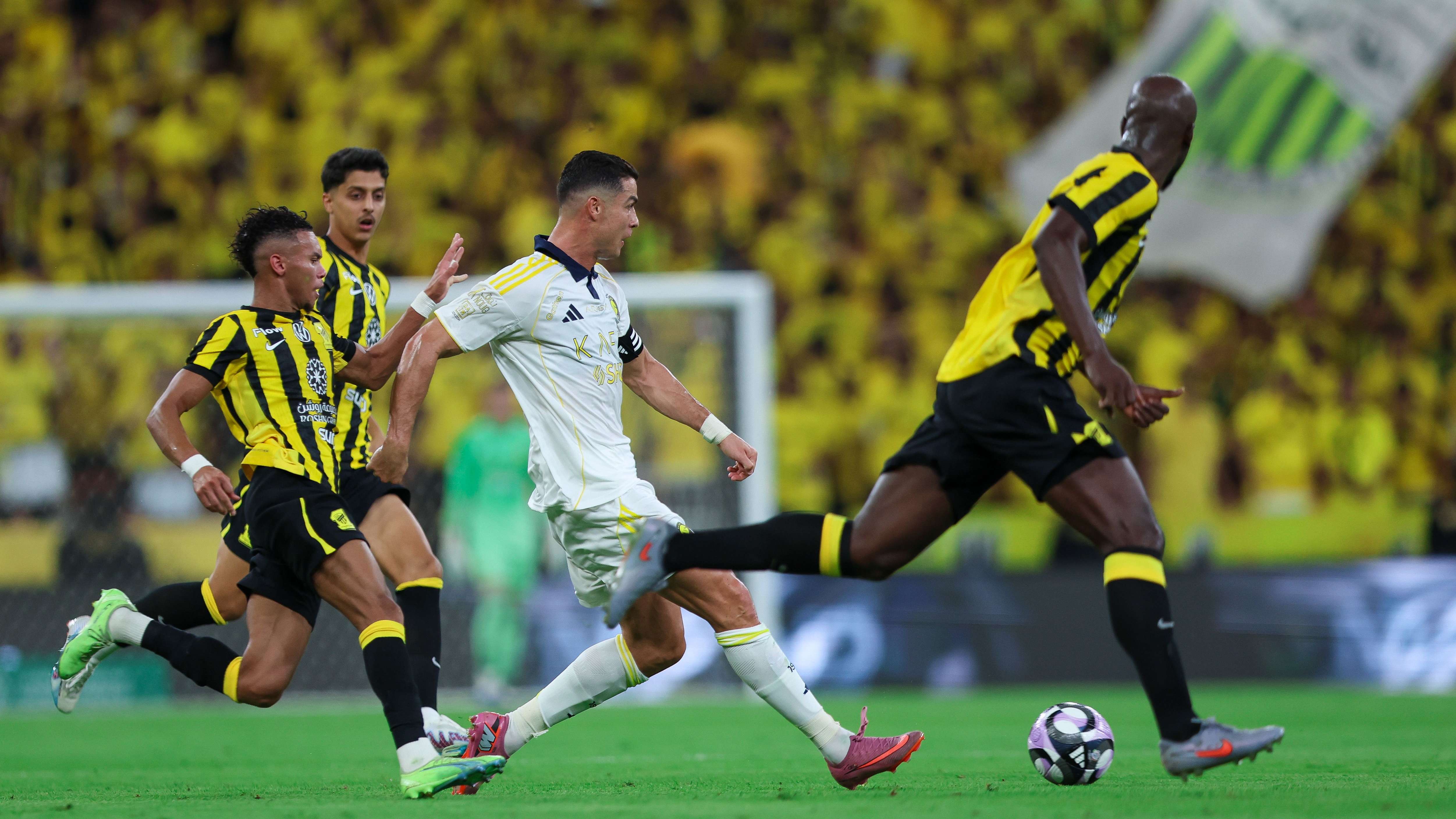 Al Ittihad v Al Nassr - Saudi Pro League