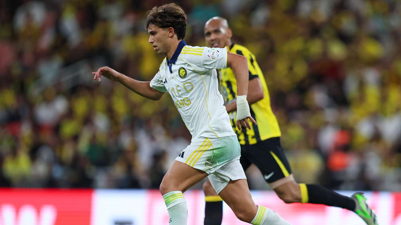 Al Ittihad v Al Nassr - Saudi Pro League