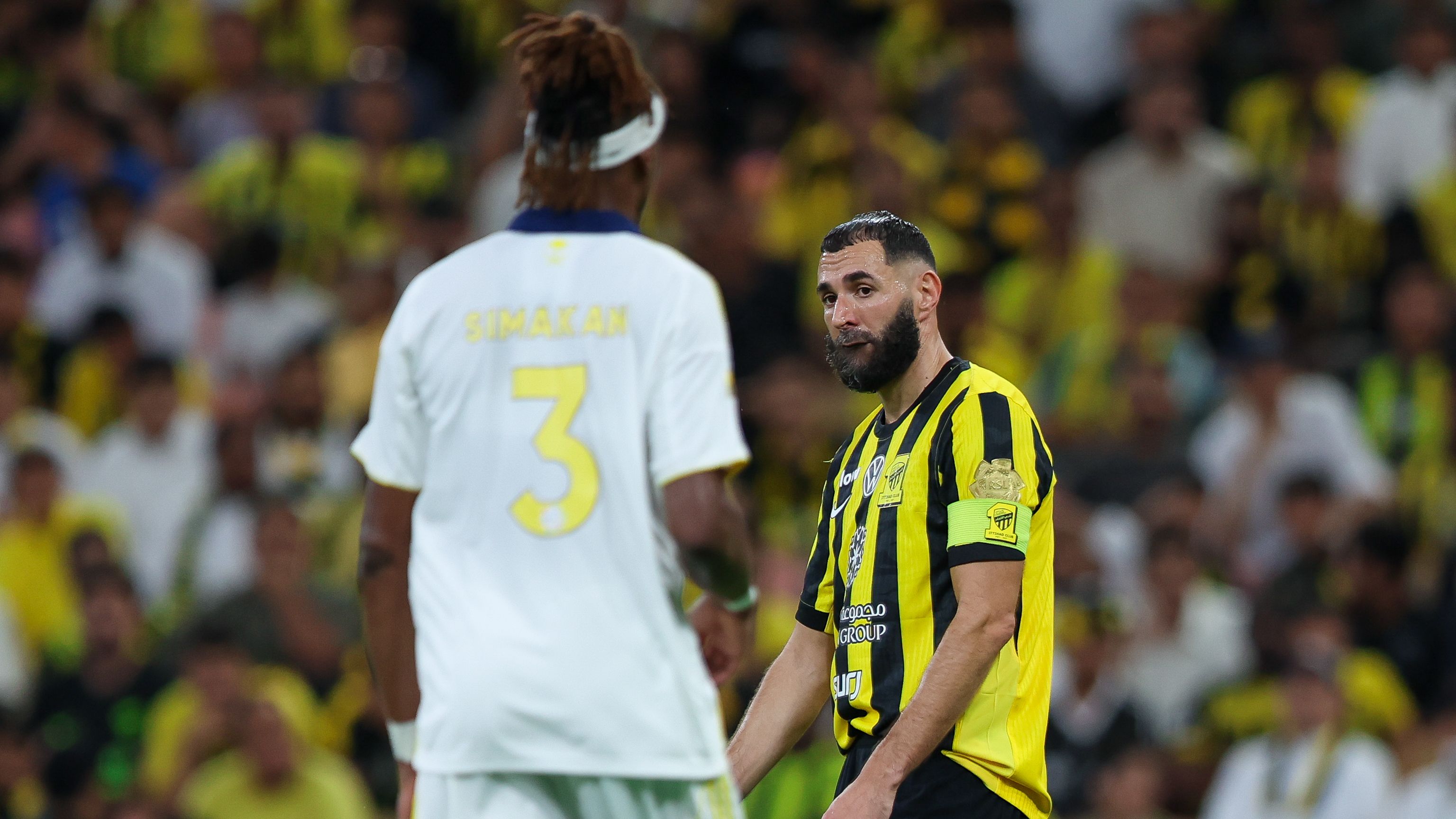 Al Ittihad v Al Nassr - Saudi Pro League