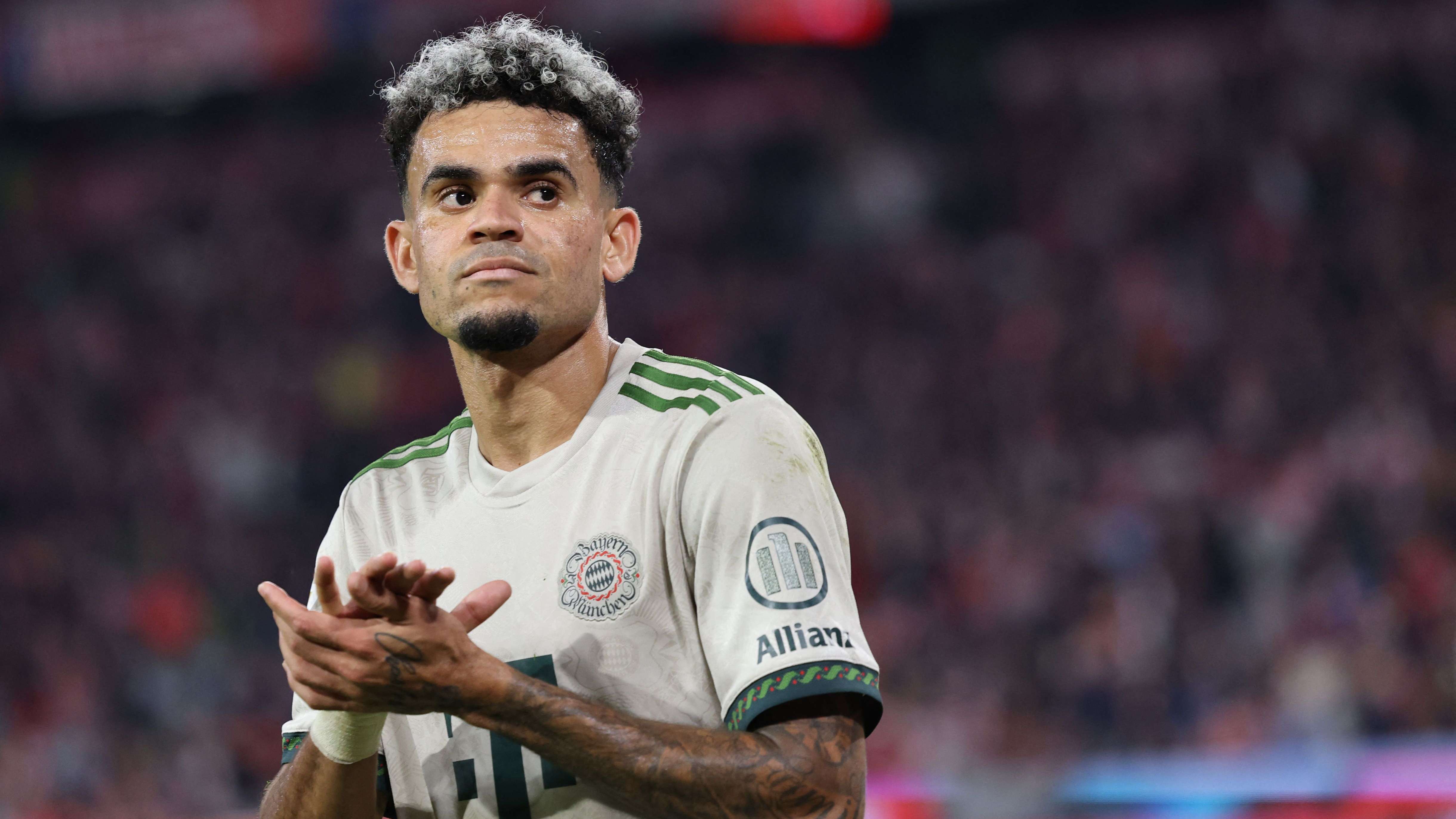 FBL-GER-BUNDESLIGA-BAYERN MUNICH-BREMEN