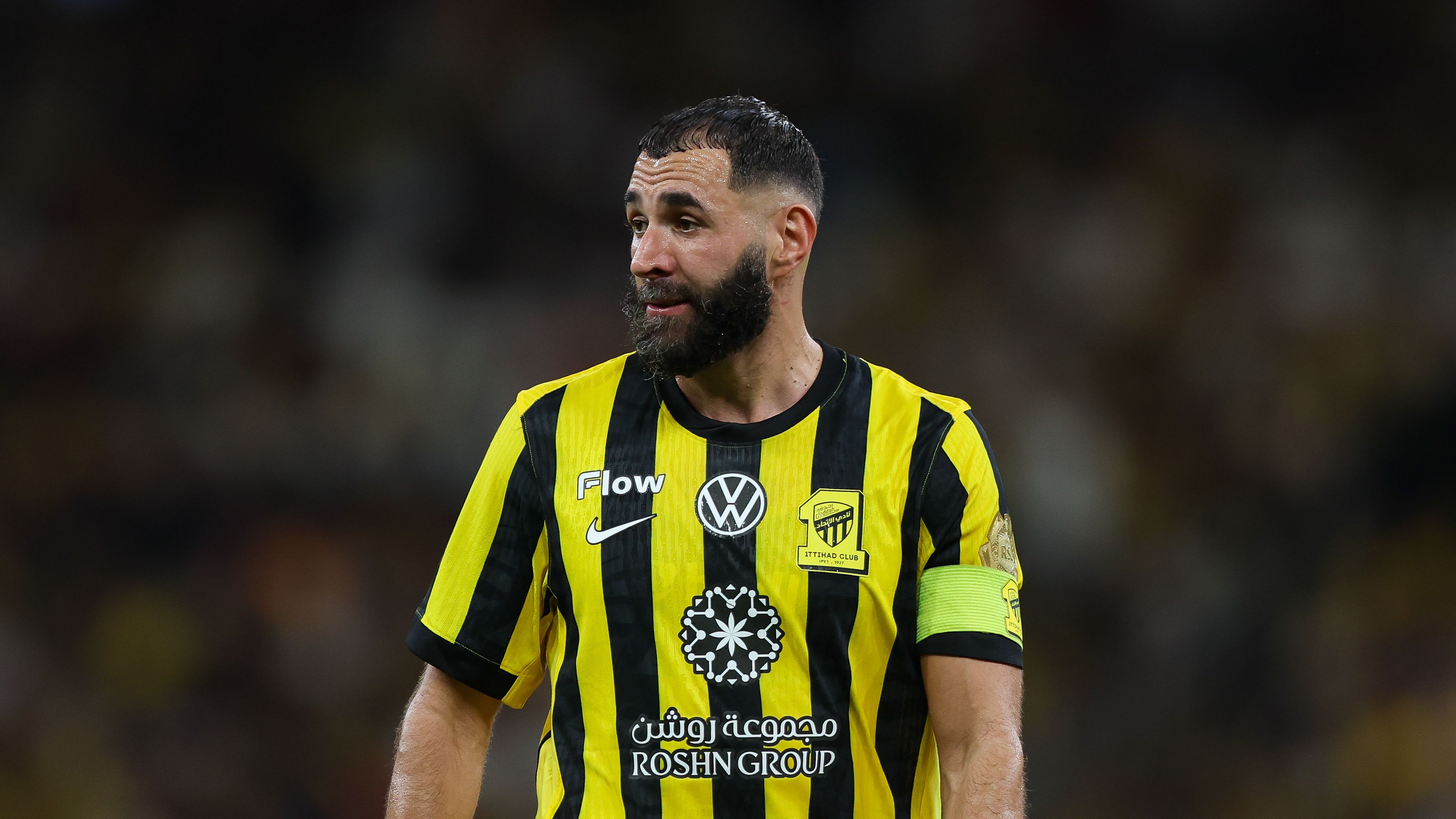 Al Ittihad v Al Nassr - Saudi Pro League
