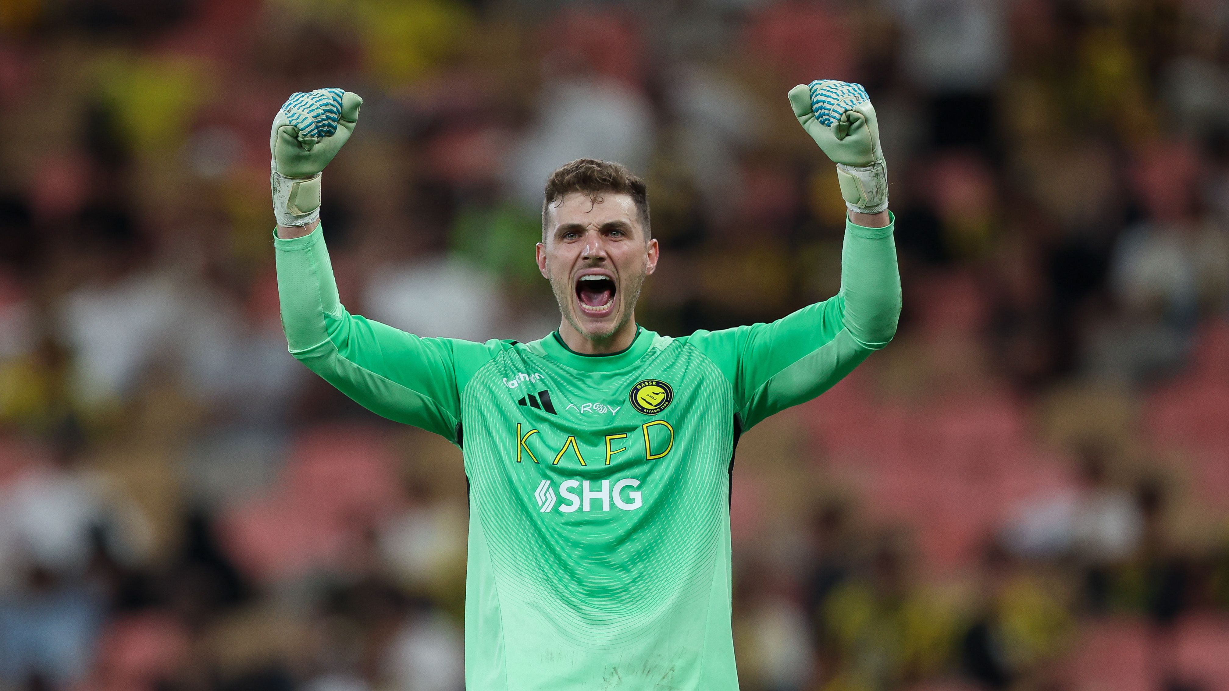 Bento retour Al Nassr derby Riyad Al Shabab